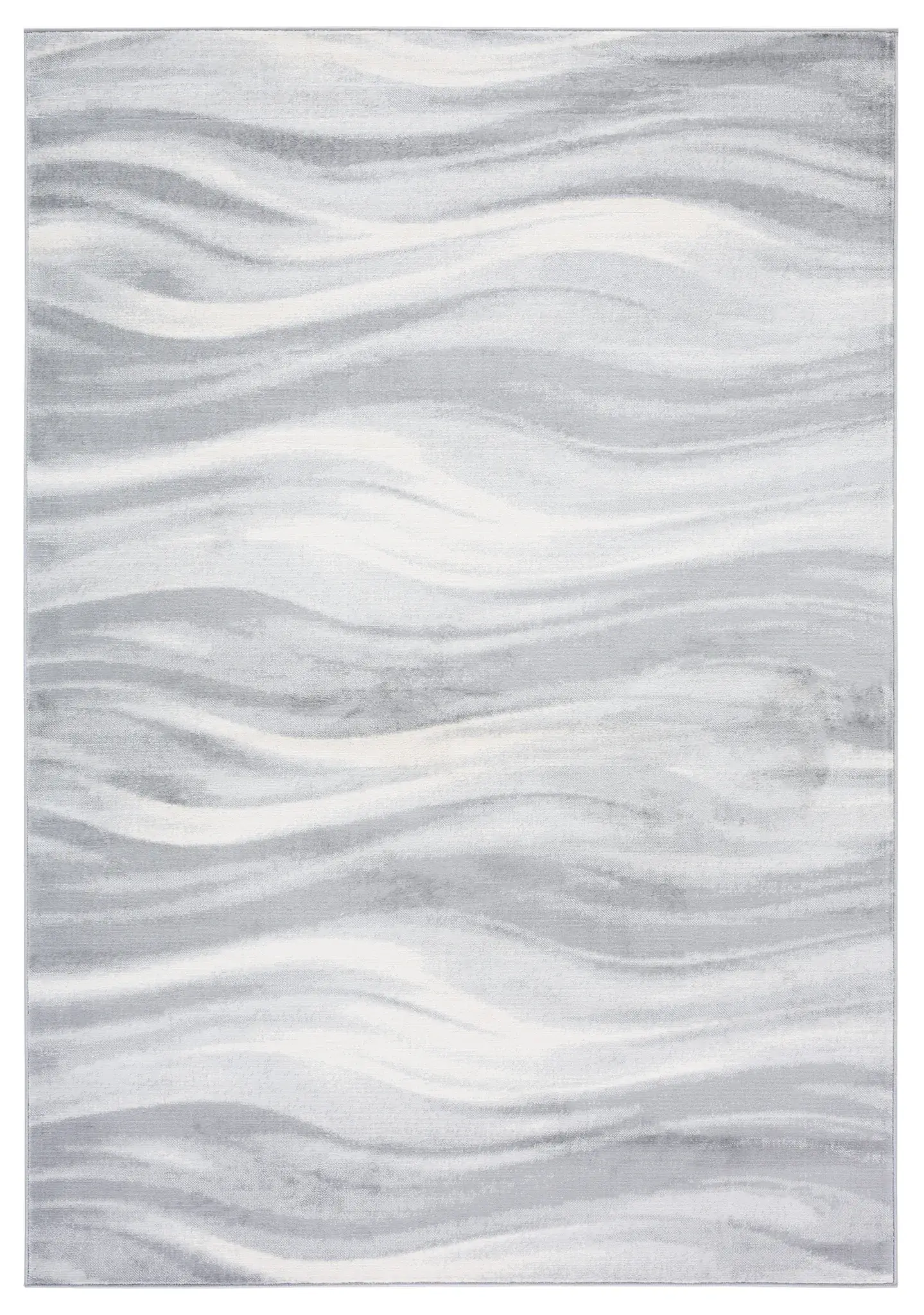 Jasper Abstract Wave Rug