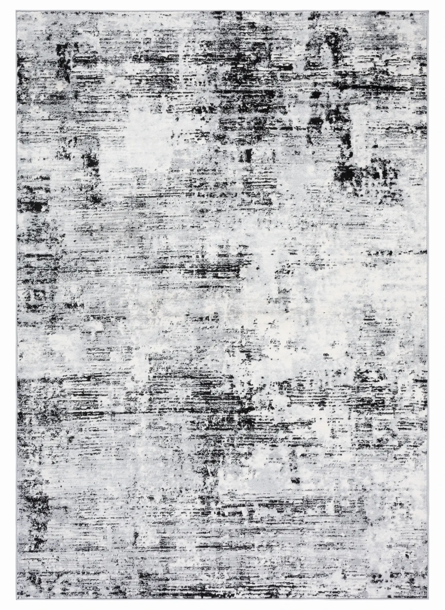Jasper Abstract Striated Rug
