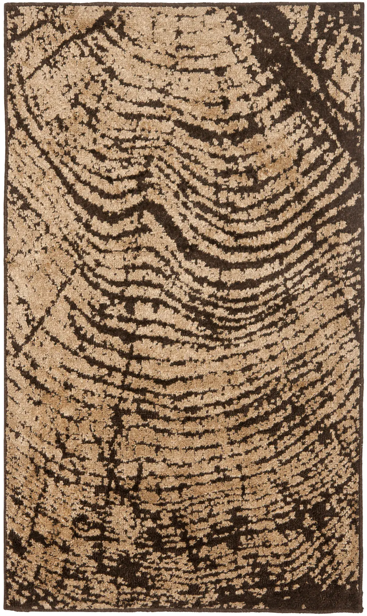 Kashmir Wood Grain Rug