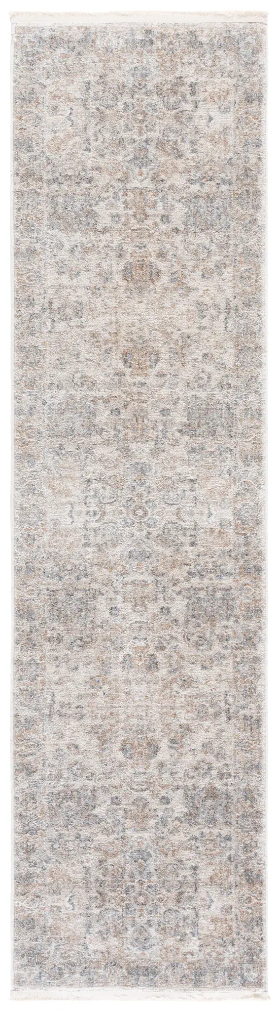 Kendal Vintage Medallion Bordered Rug