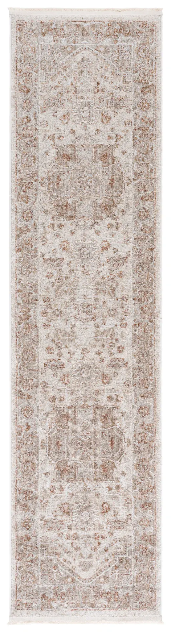 Kendal Distressed Medallion Rug