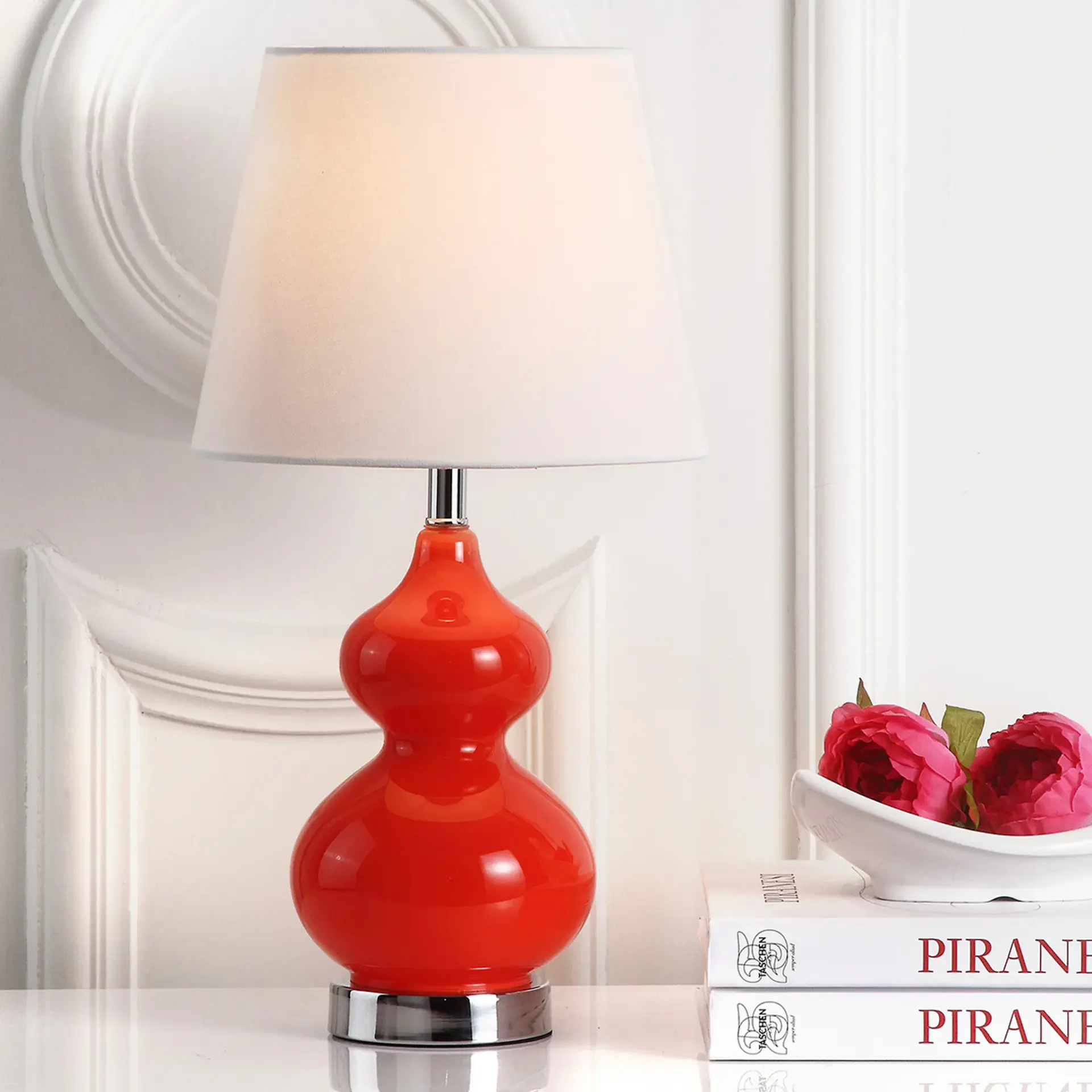 Eva Double Mini Table Lamp