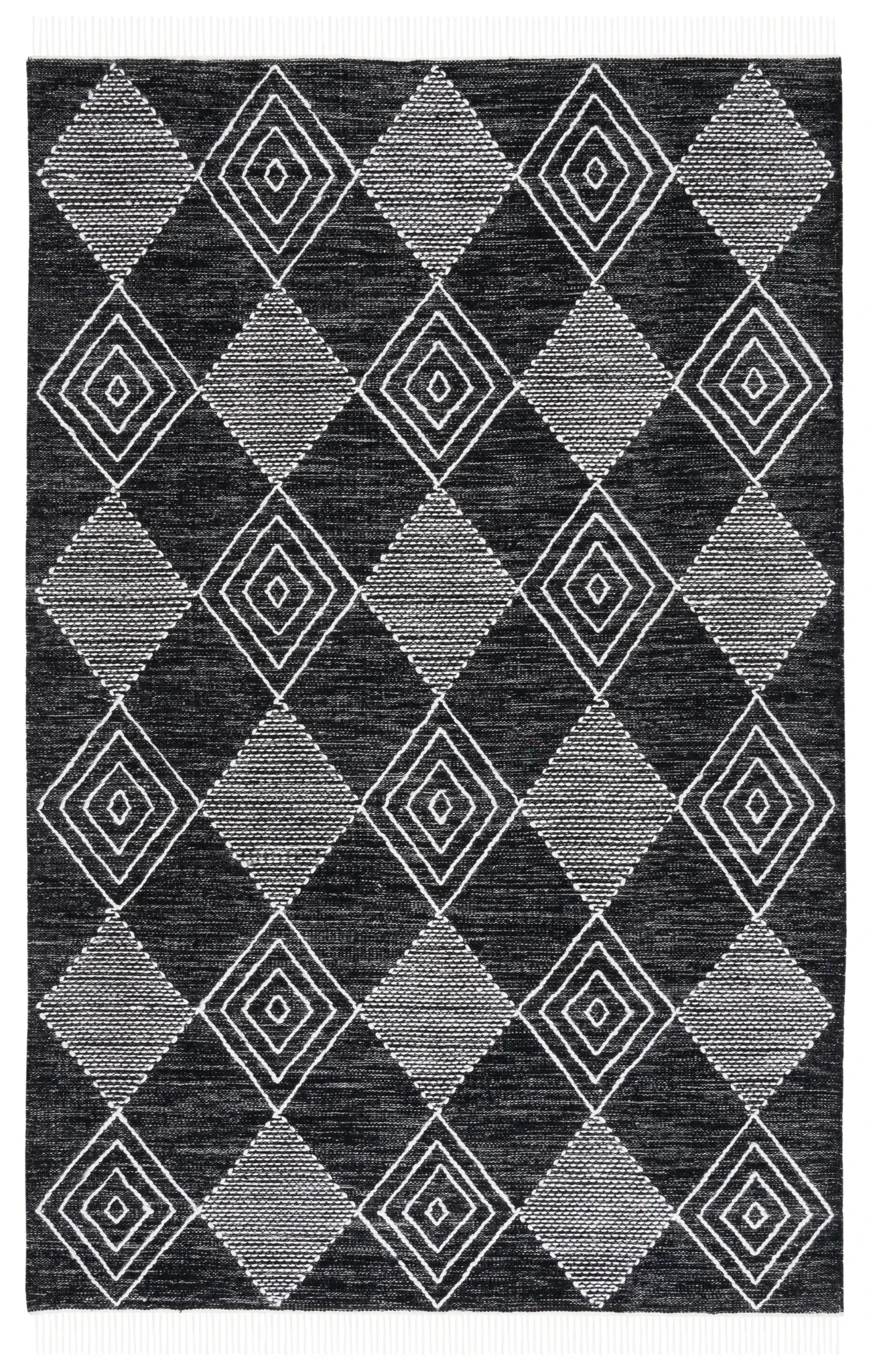 Kilim Diamond Flatweave Rug