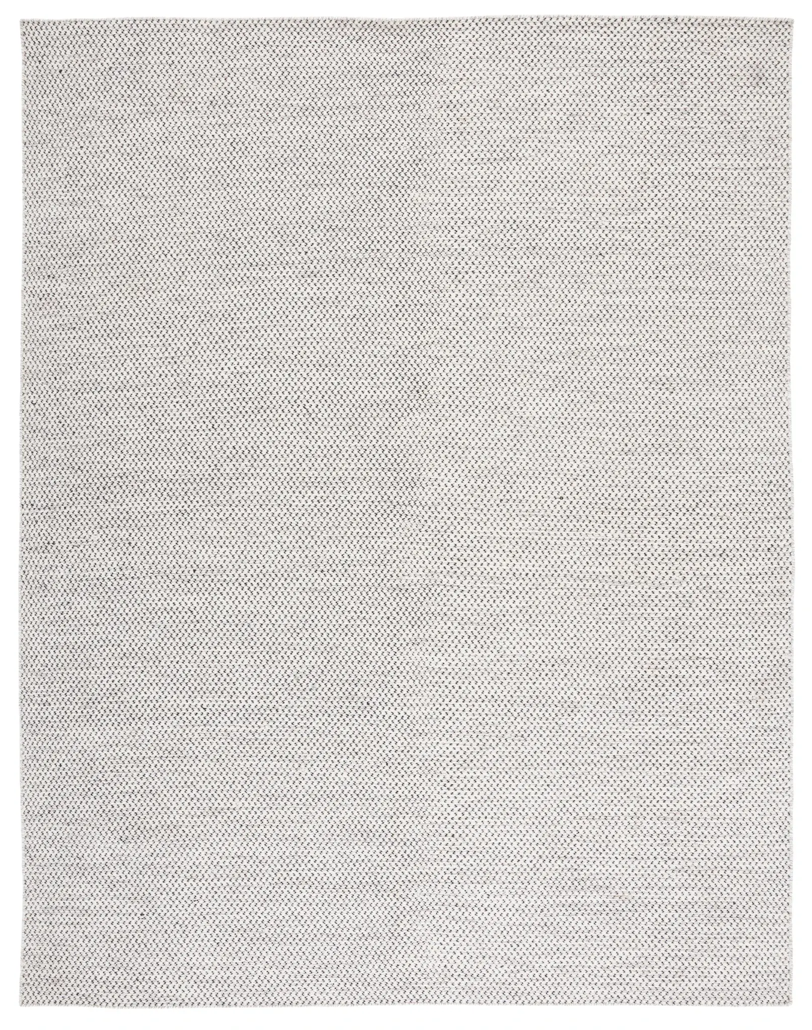 Kilim Speckled Flatweave Wool Rug