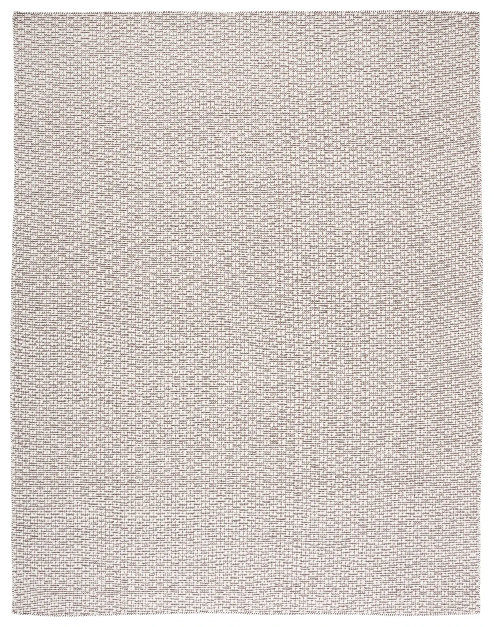 Kilim Textured Flatweave Wool Rug