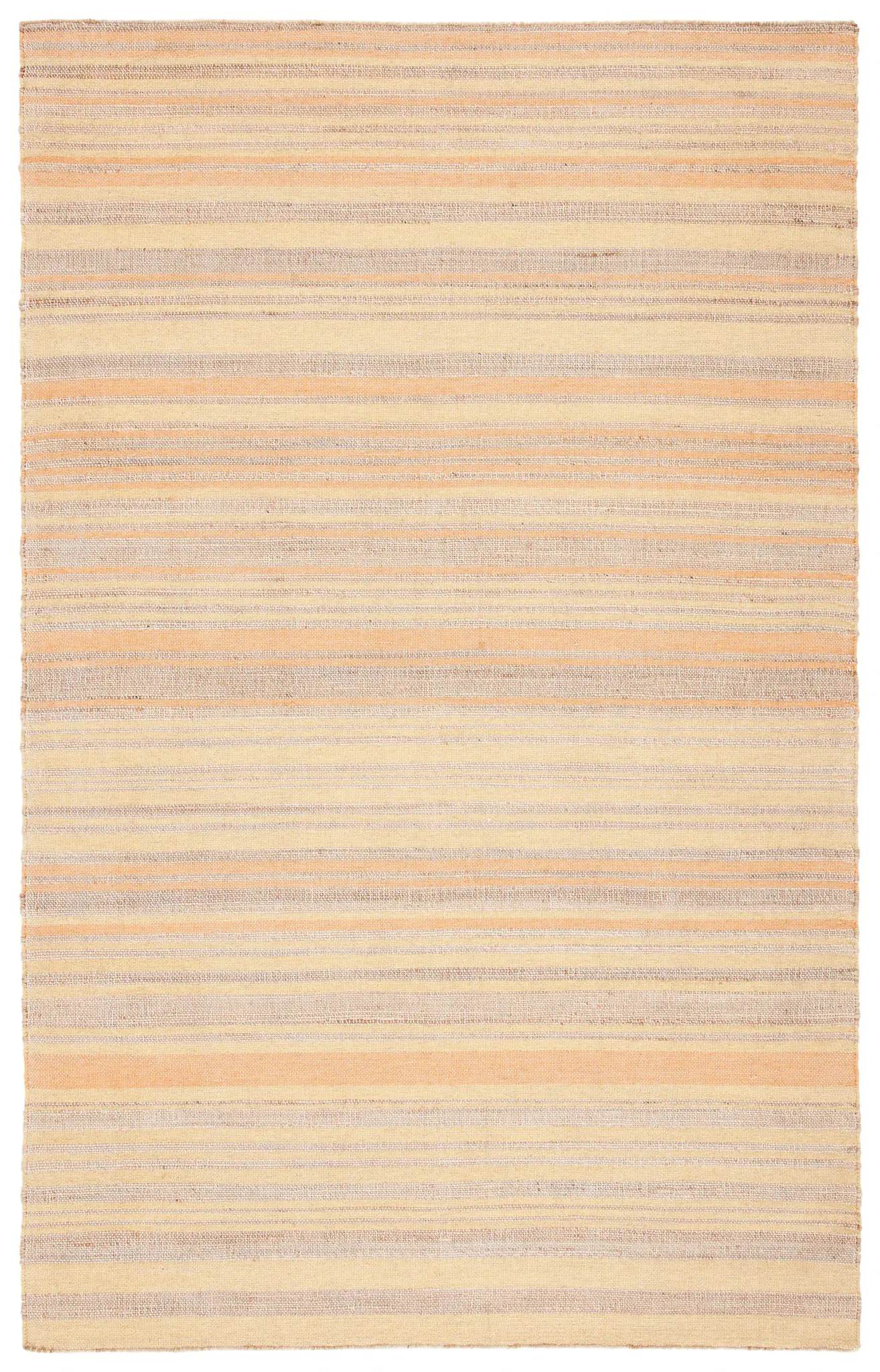 Kilim Linear Stripe Hand-Woven Rug