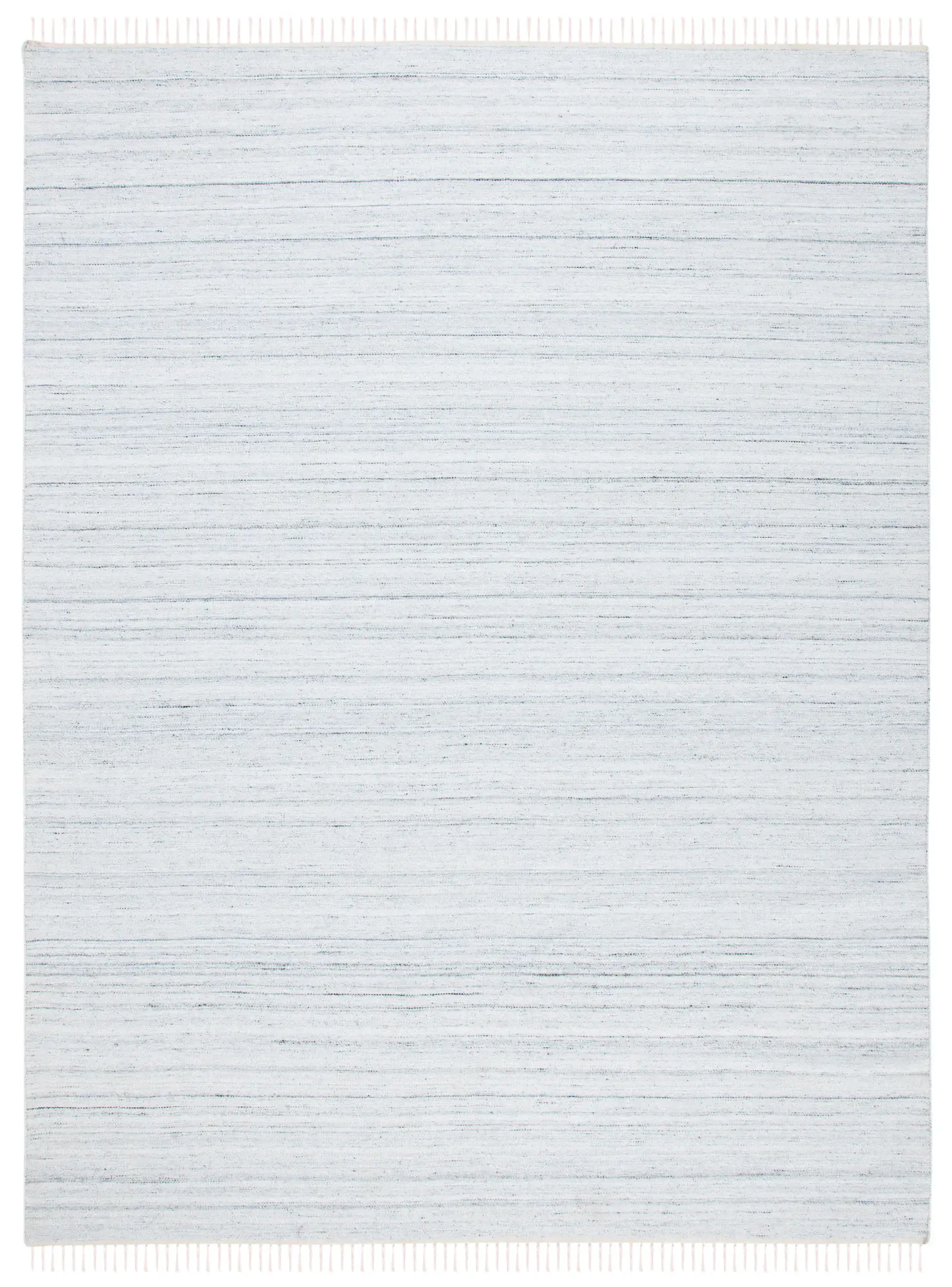 Kilim Linear Hand-Loomed Wool Rug