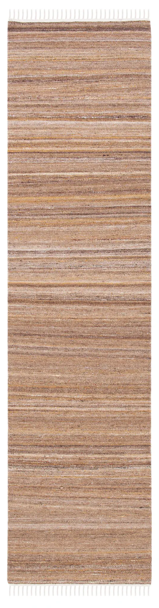 Kilim Linear Hand-Loomed Wool Rug
