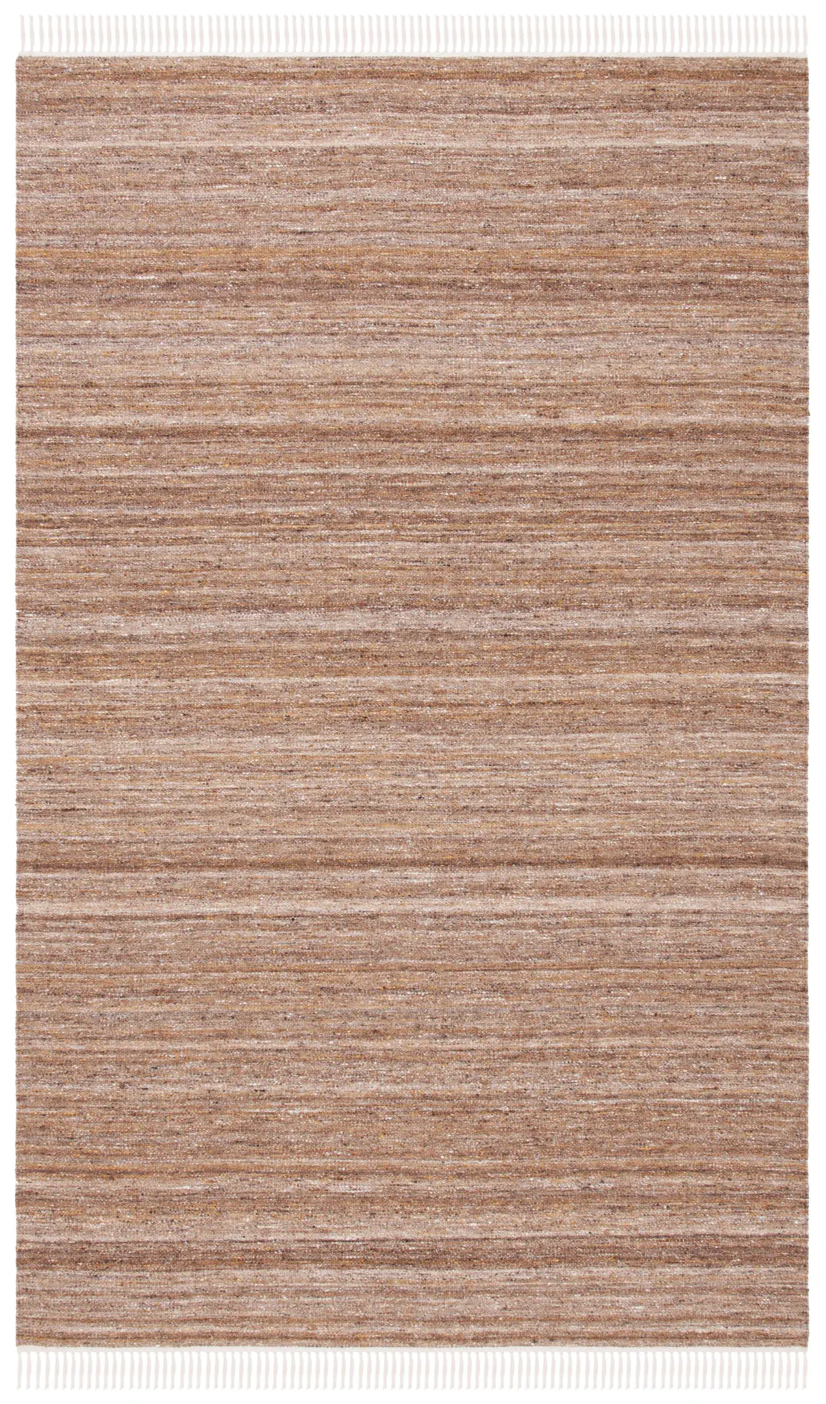 Kilim Linear Hand-Loomed Wool Rug