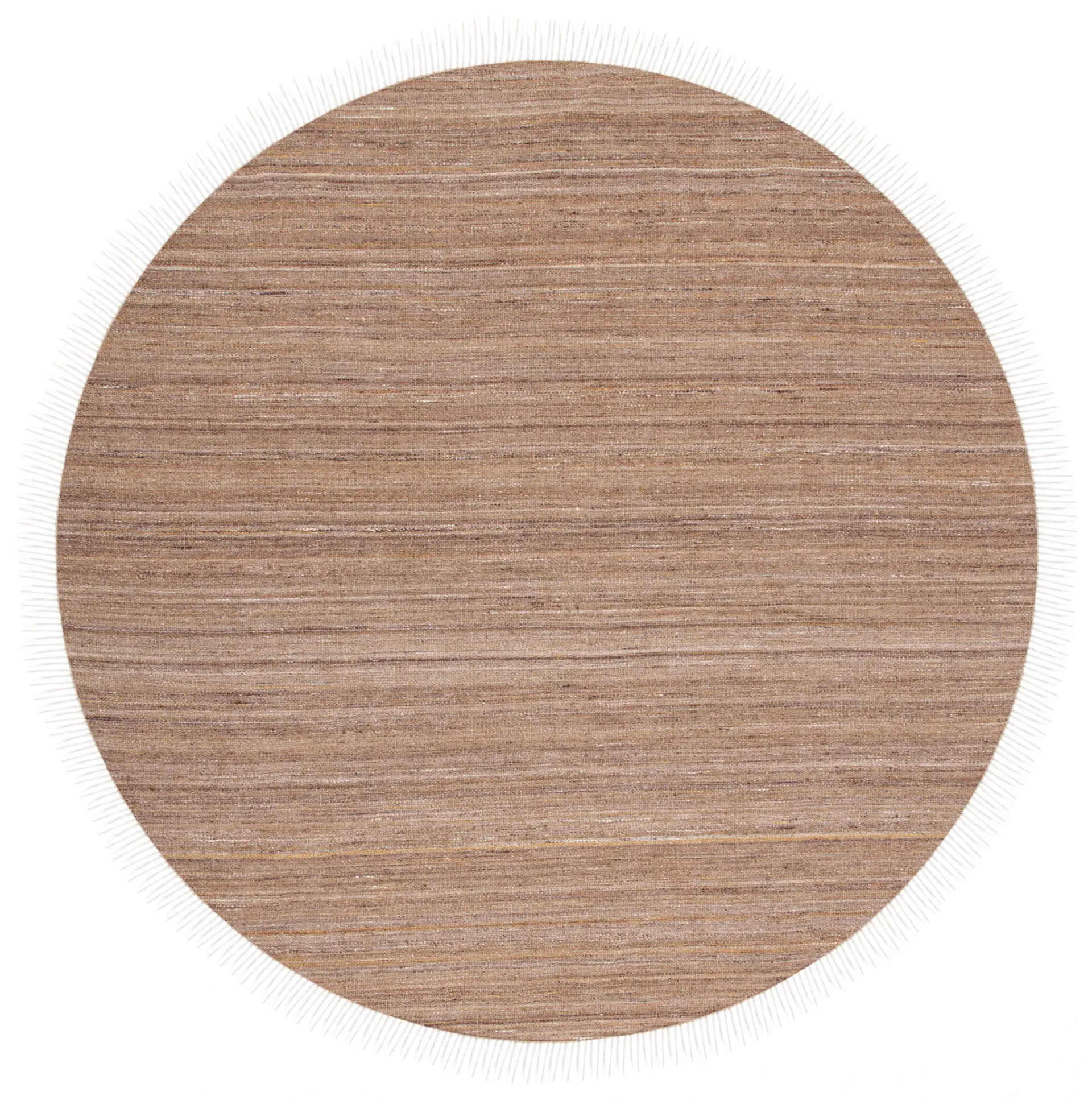Kilim Linear Hand-Loomed Wool Rug