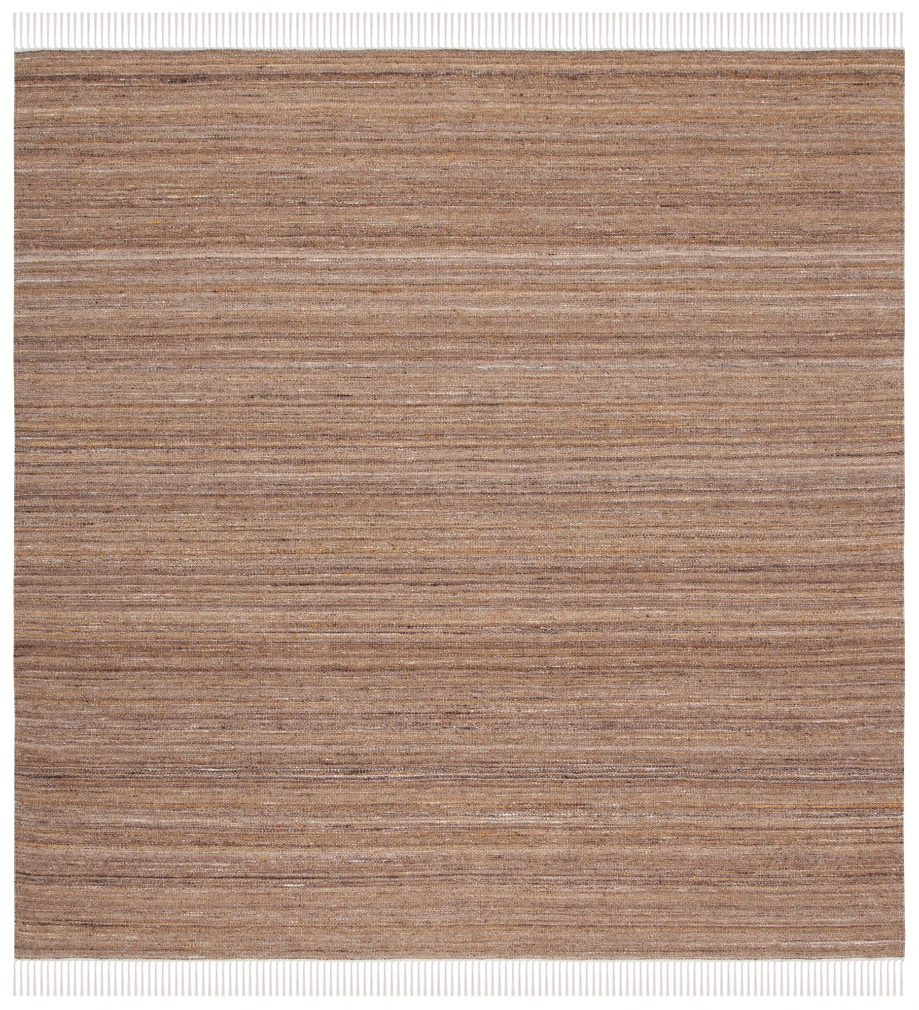 Kilim Linear Hand-Loomed Wool Rug