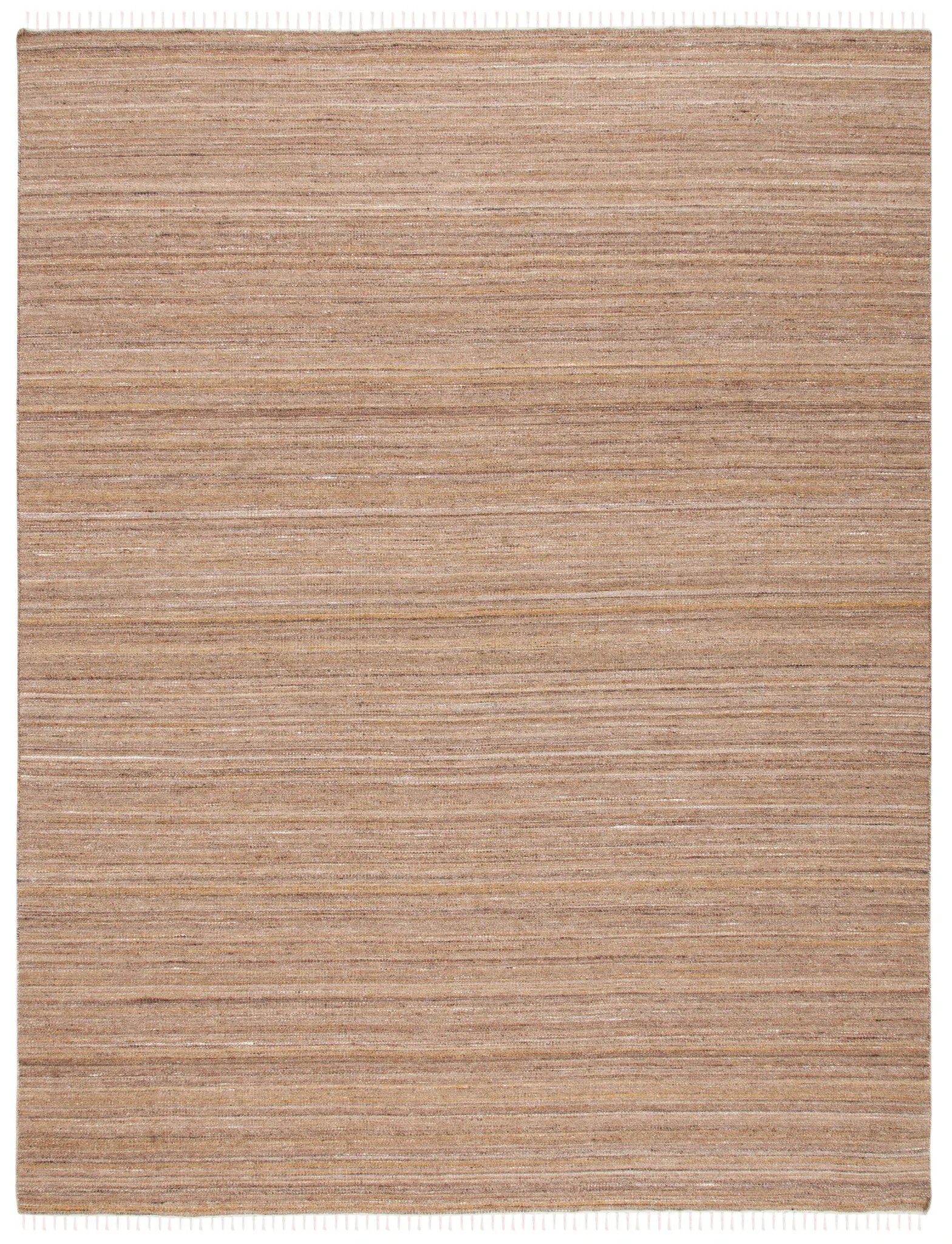 Kilim Linear Hand-Loomed Wool Rug