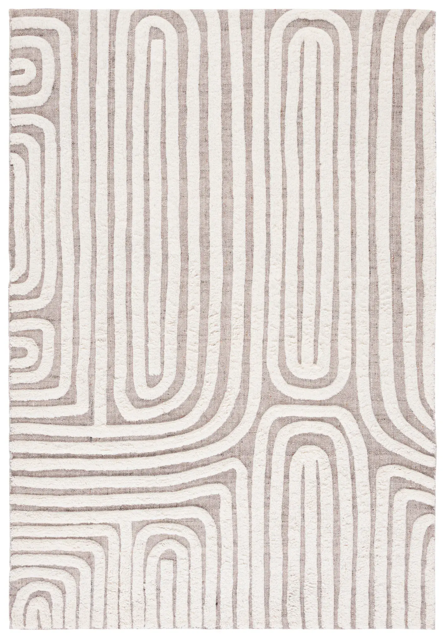 Kilim Concentric Arch Rug