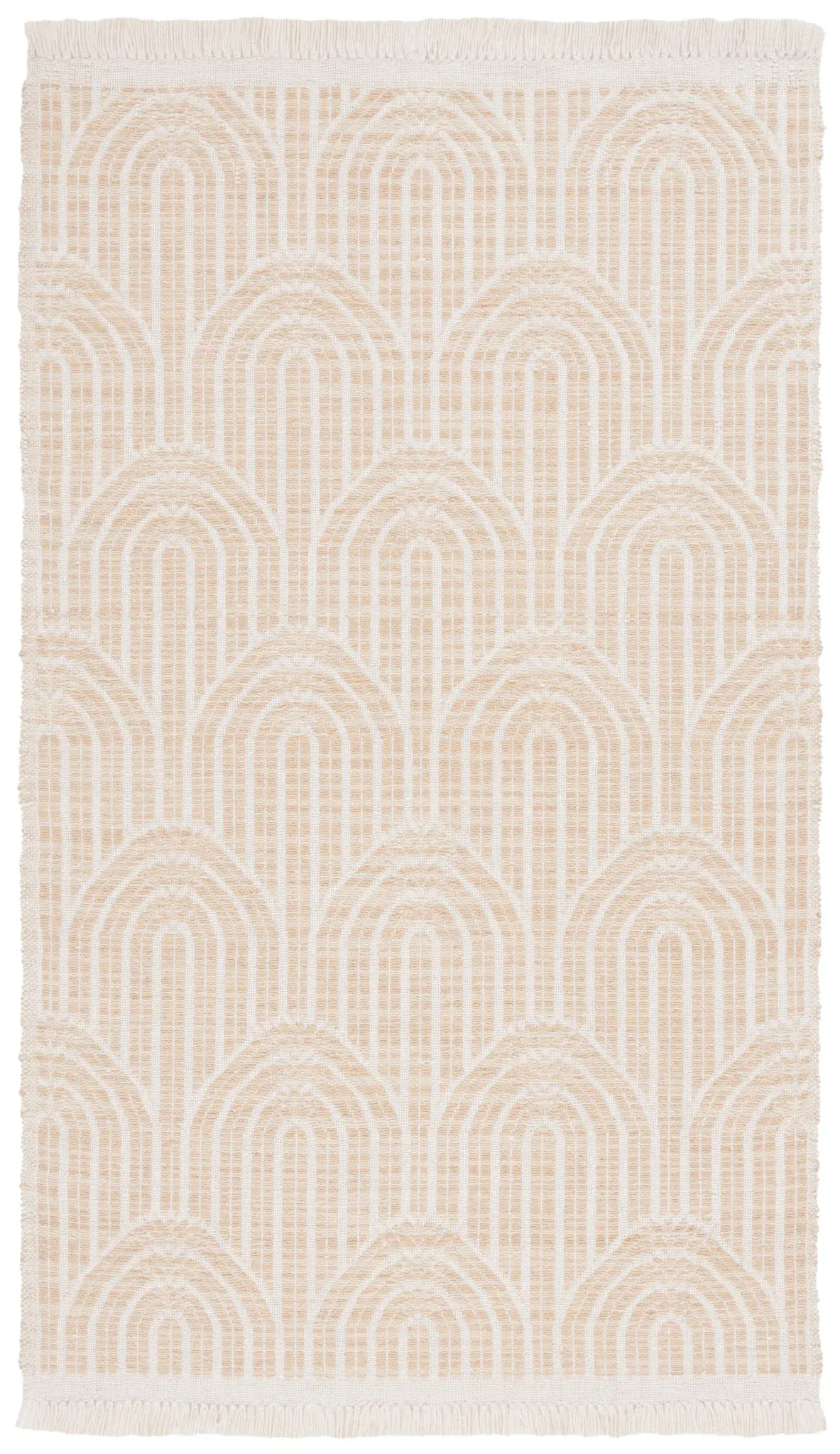 Kilim Arch Hand-Woven Wool Rug