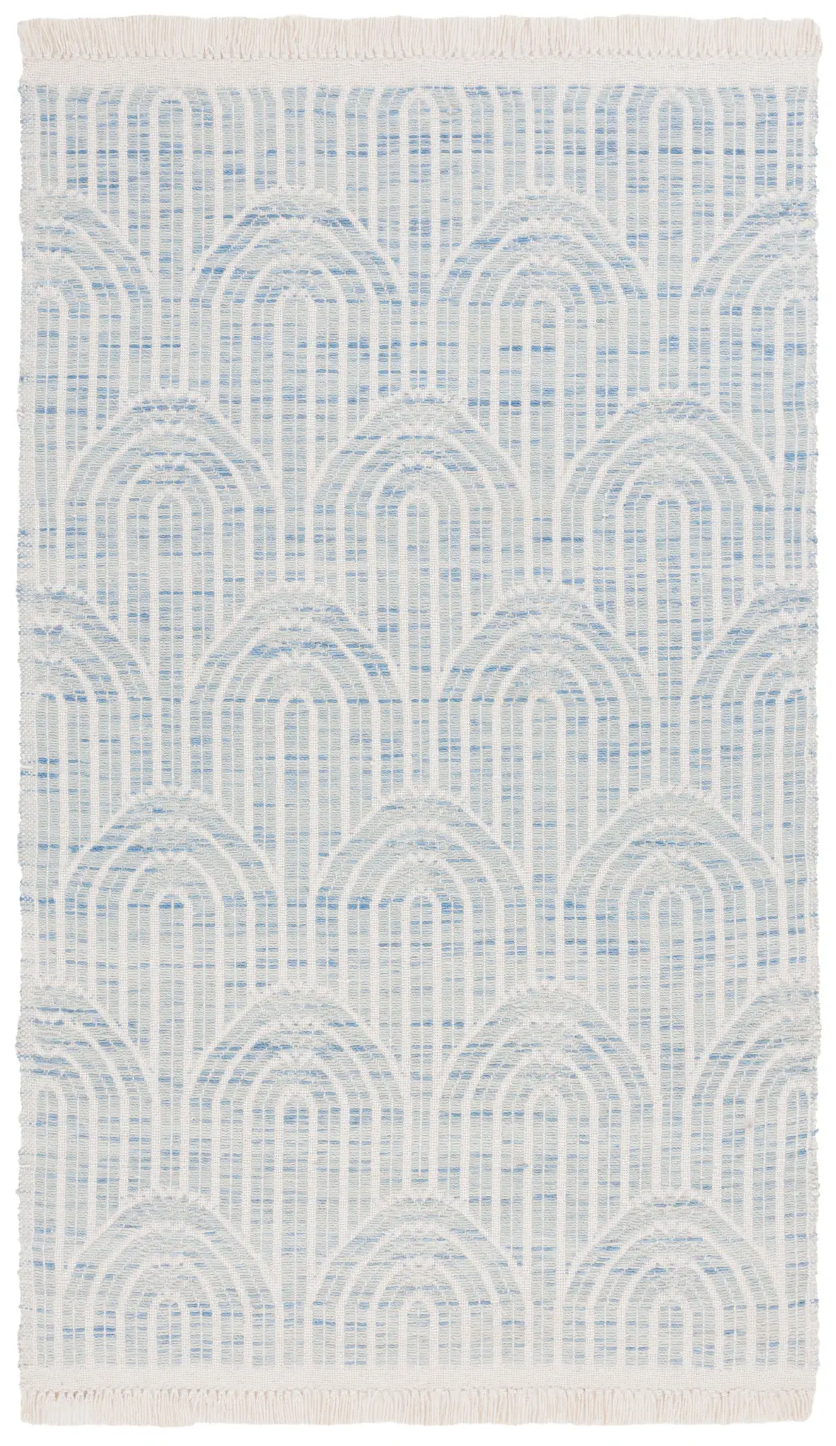 Kilim Arch Hand-Woven Wool Rug