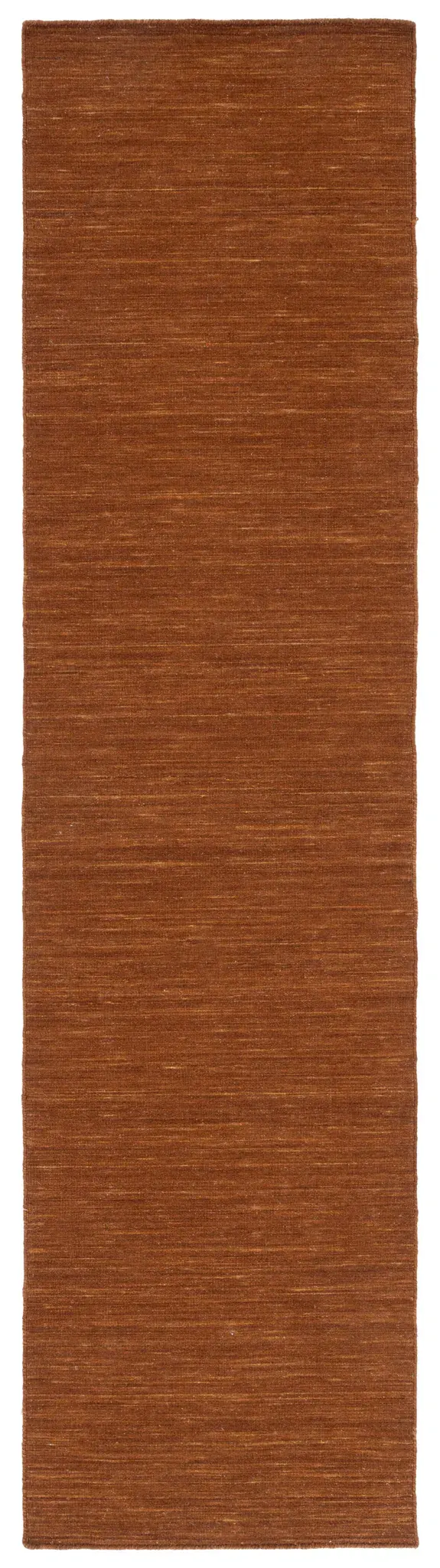 Kilim Solid Hand-Loomed Wool Rug