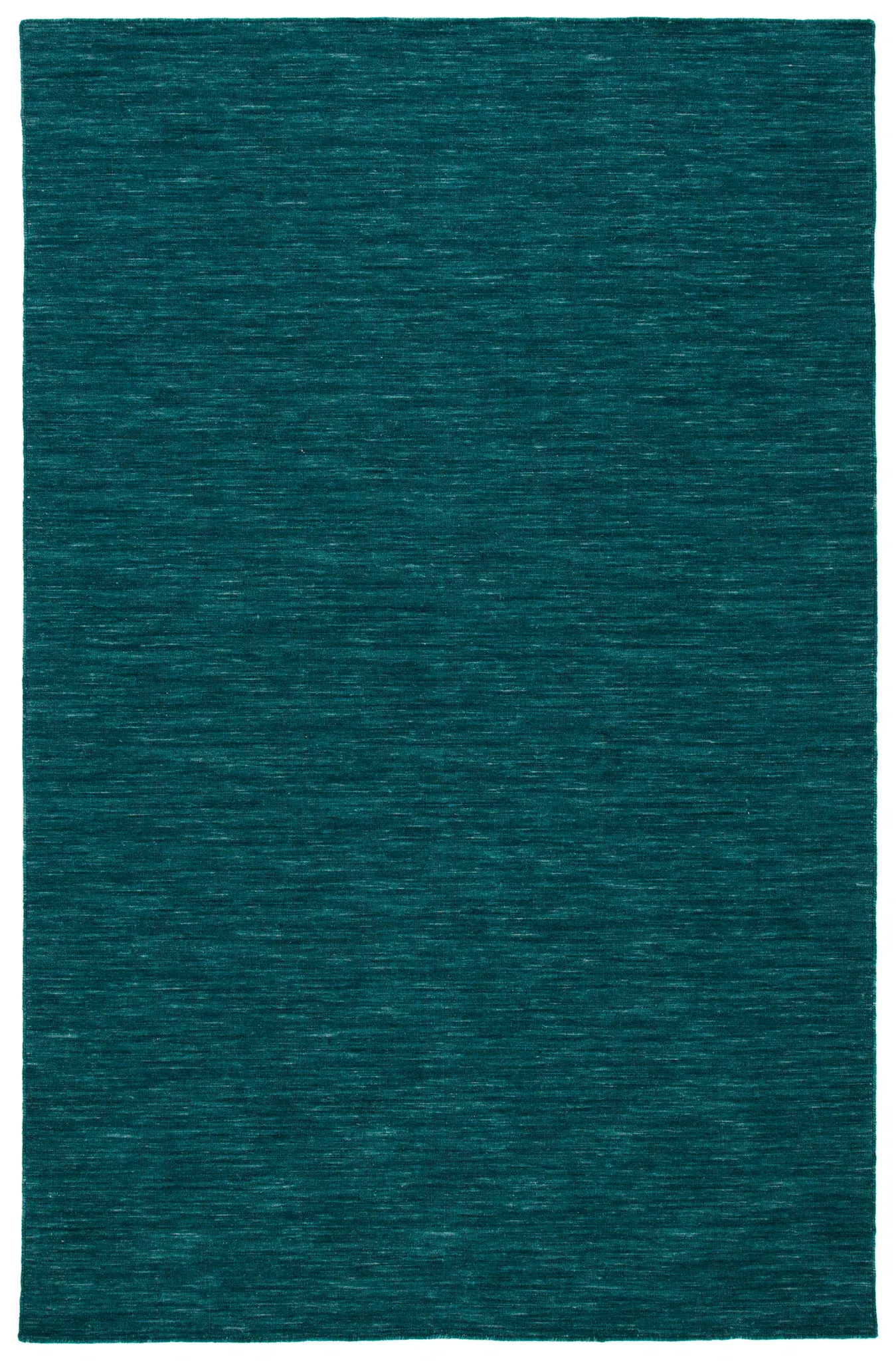 Kilim Solid Hand-Loomed Wool Rug