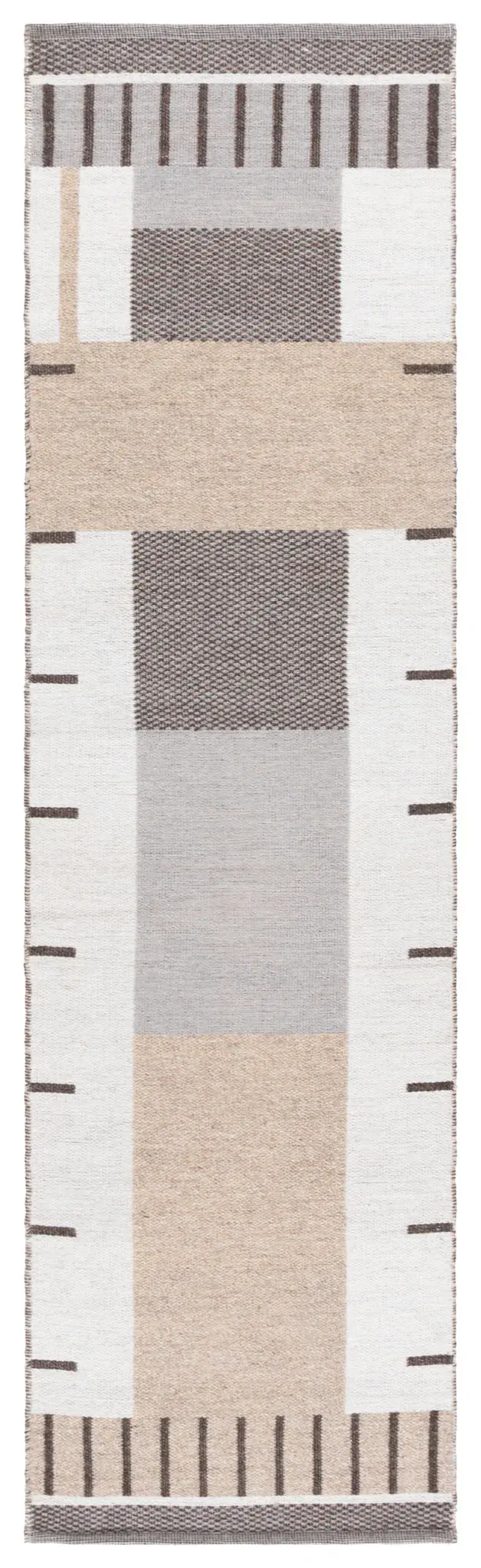 Kilim Block Stripe Rug