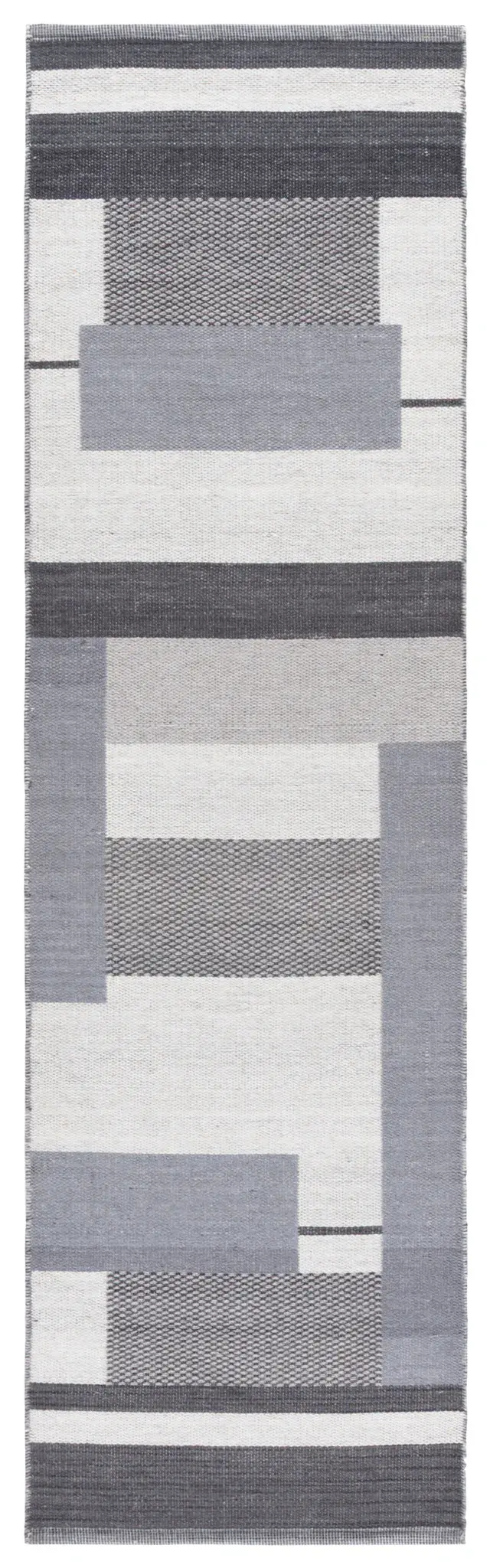 Kilim Blocked Stripe Rug