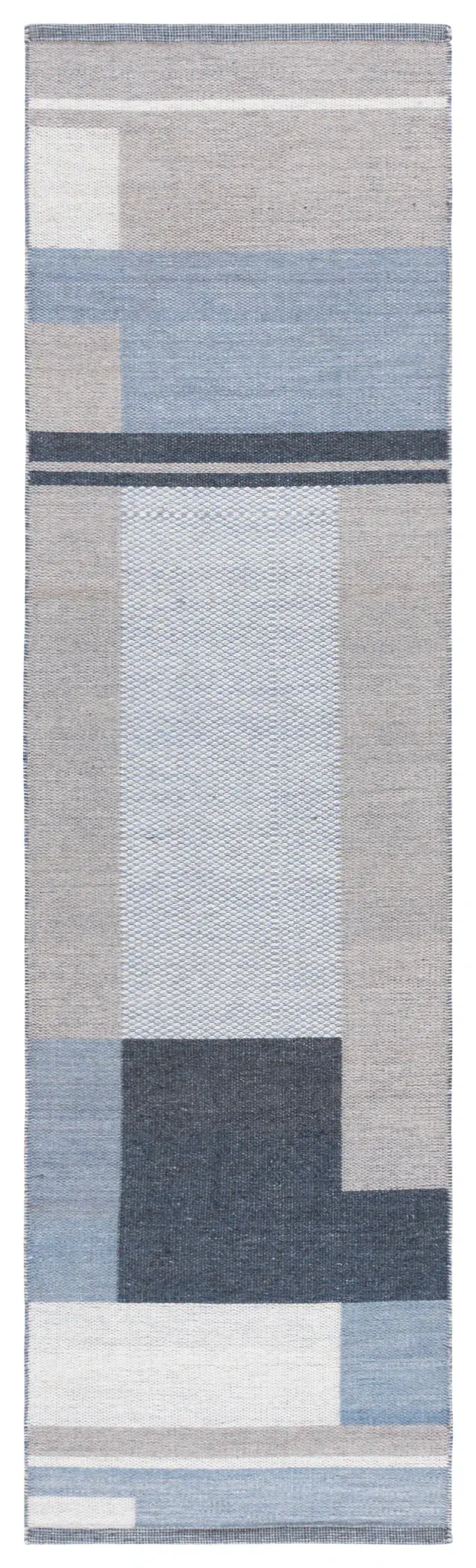 Kilim Color Block Rug