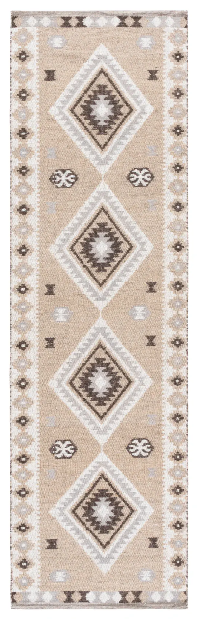 Kilim Southwestern Medallion Rug
