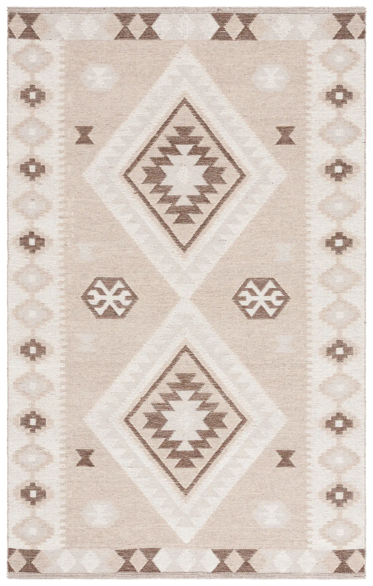 Kilim Southwestern Medallion Rug
