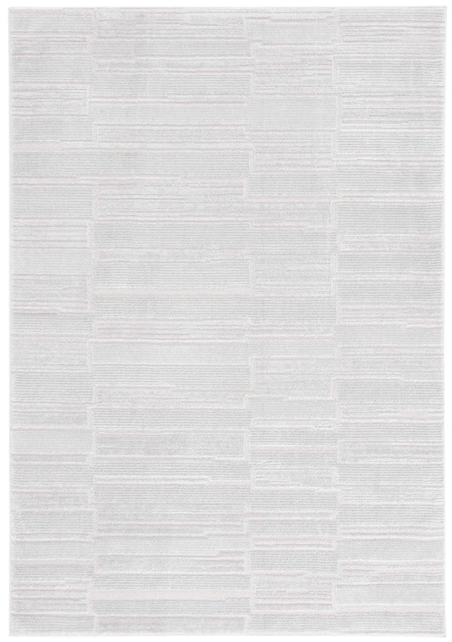 Kingston Carved Block Shag Rug