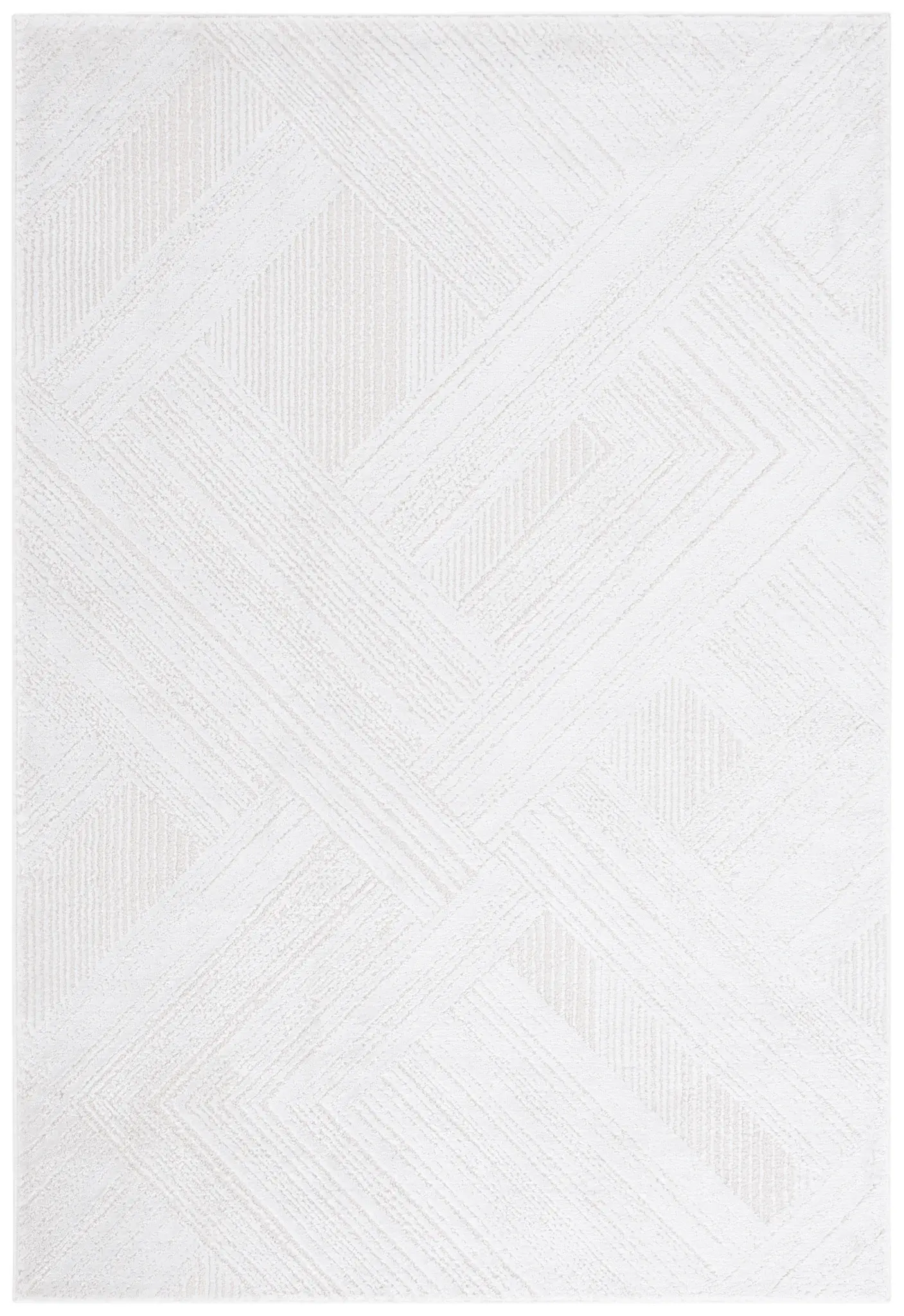 Kingston Carved Line Shag Rug
