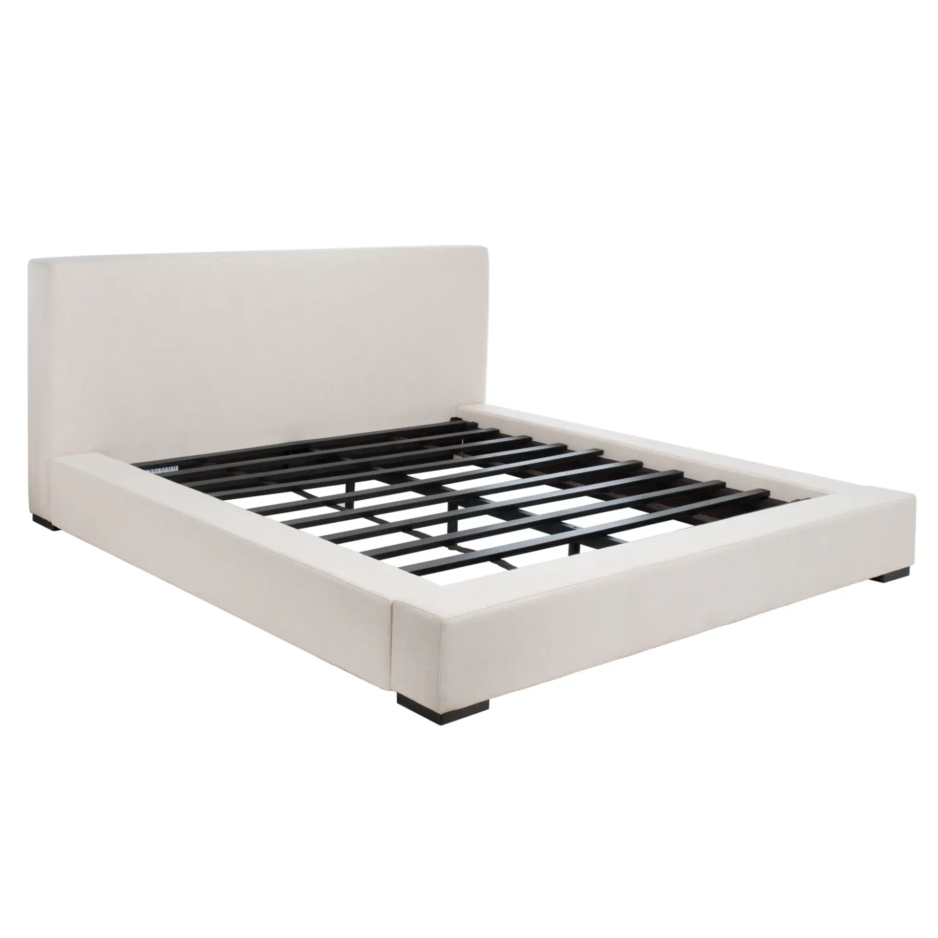 Sasharose Upholstered Bed