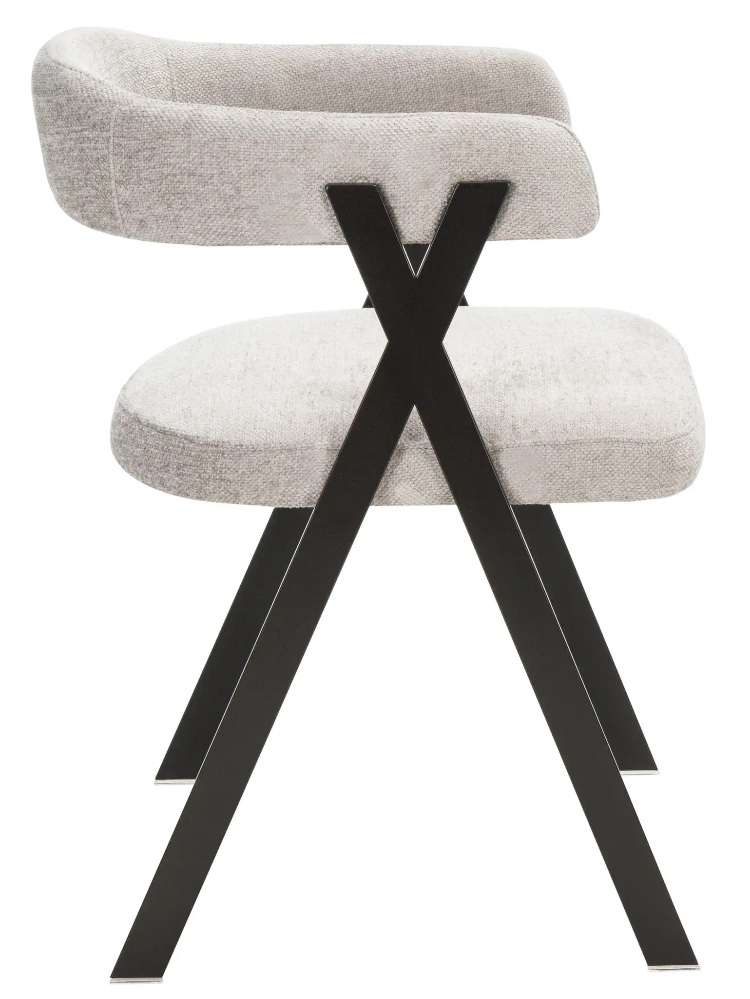 Izzy Chenille Dining Chair