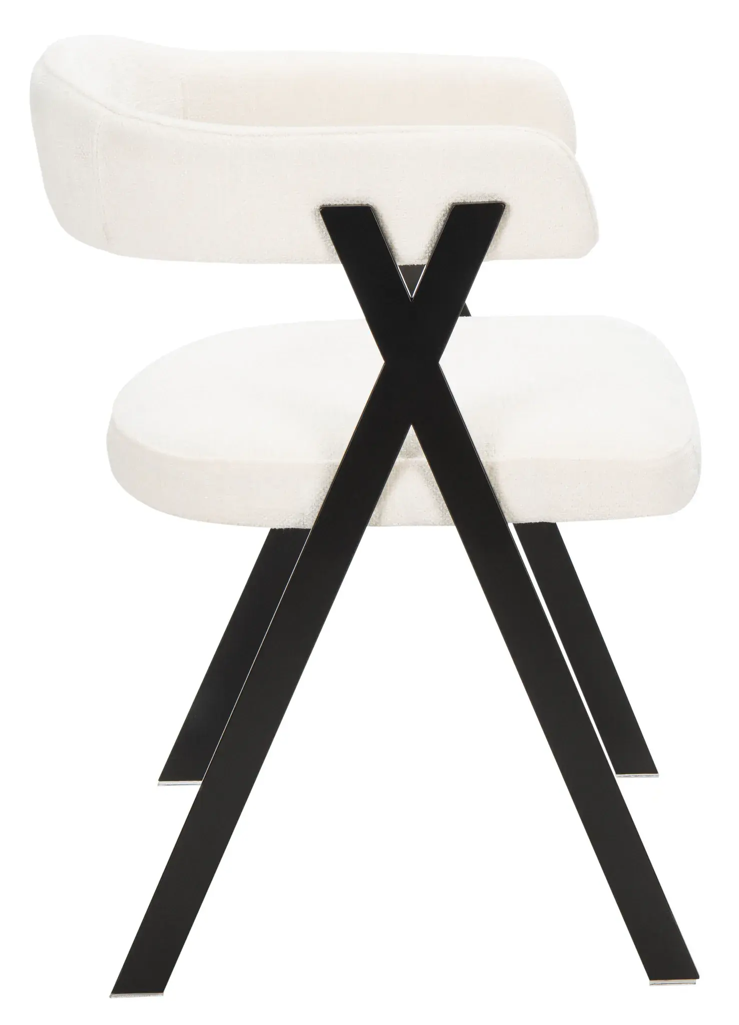 Izzy Chenille Dining Chair