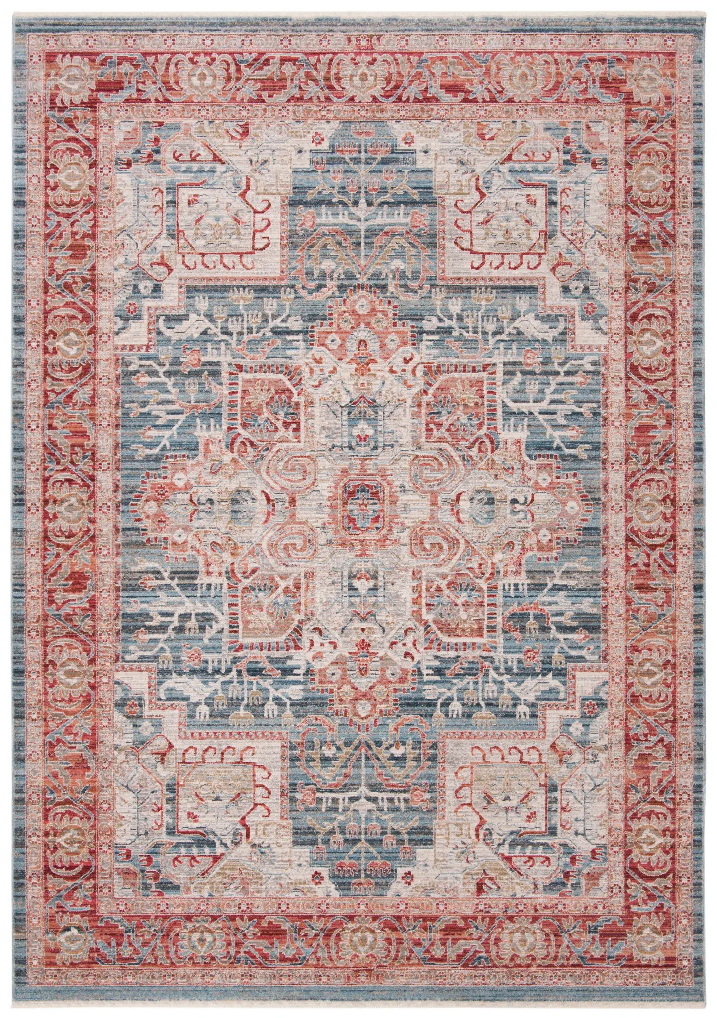 Kenitra Tribal Medallion Rug