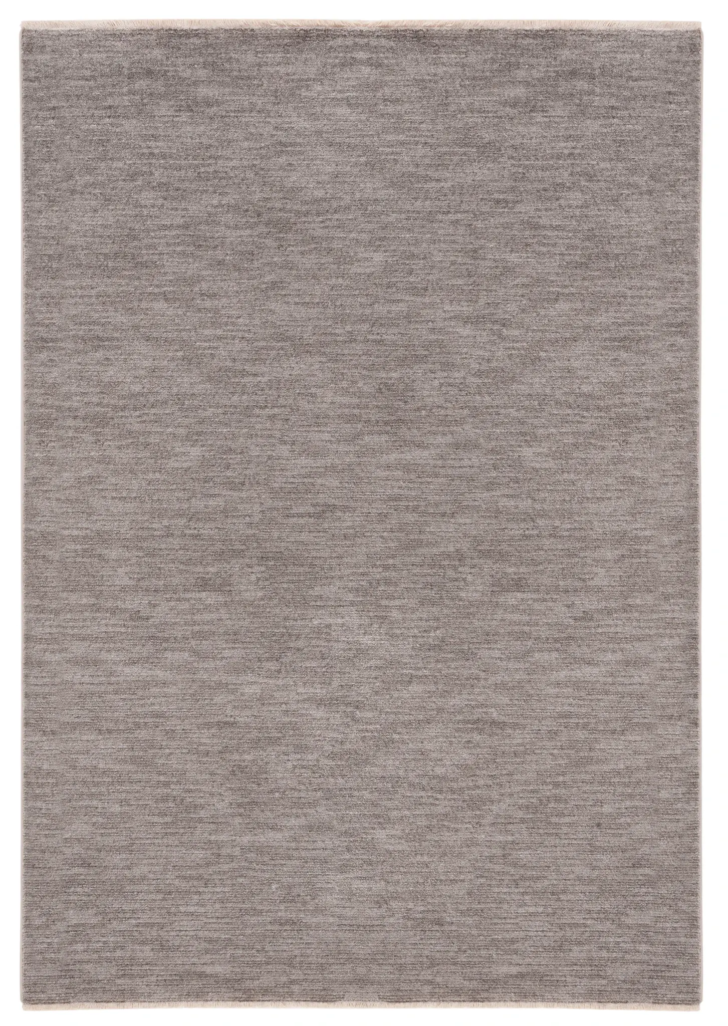 Lasa Solid Fringe Rug