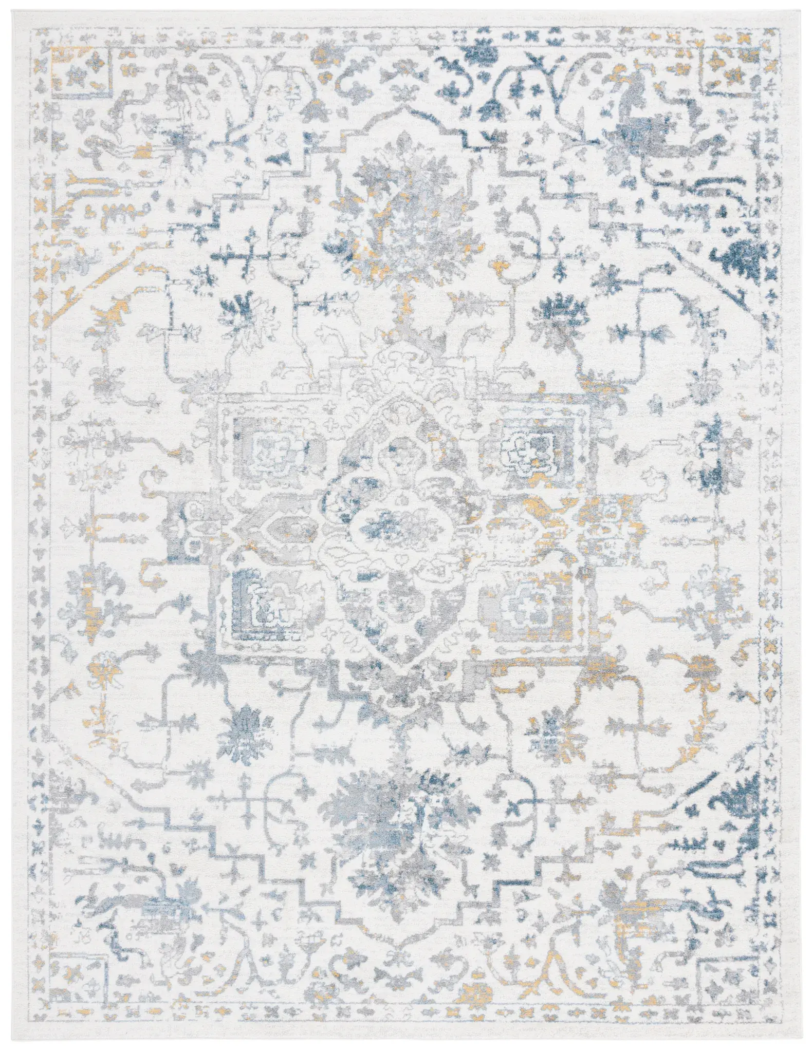 Layla Medallion Rug