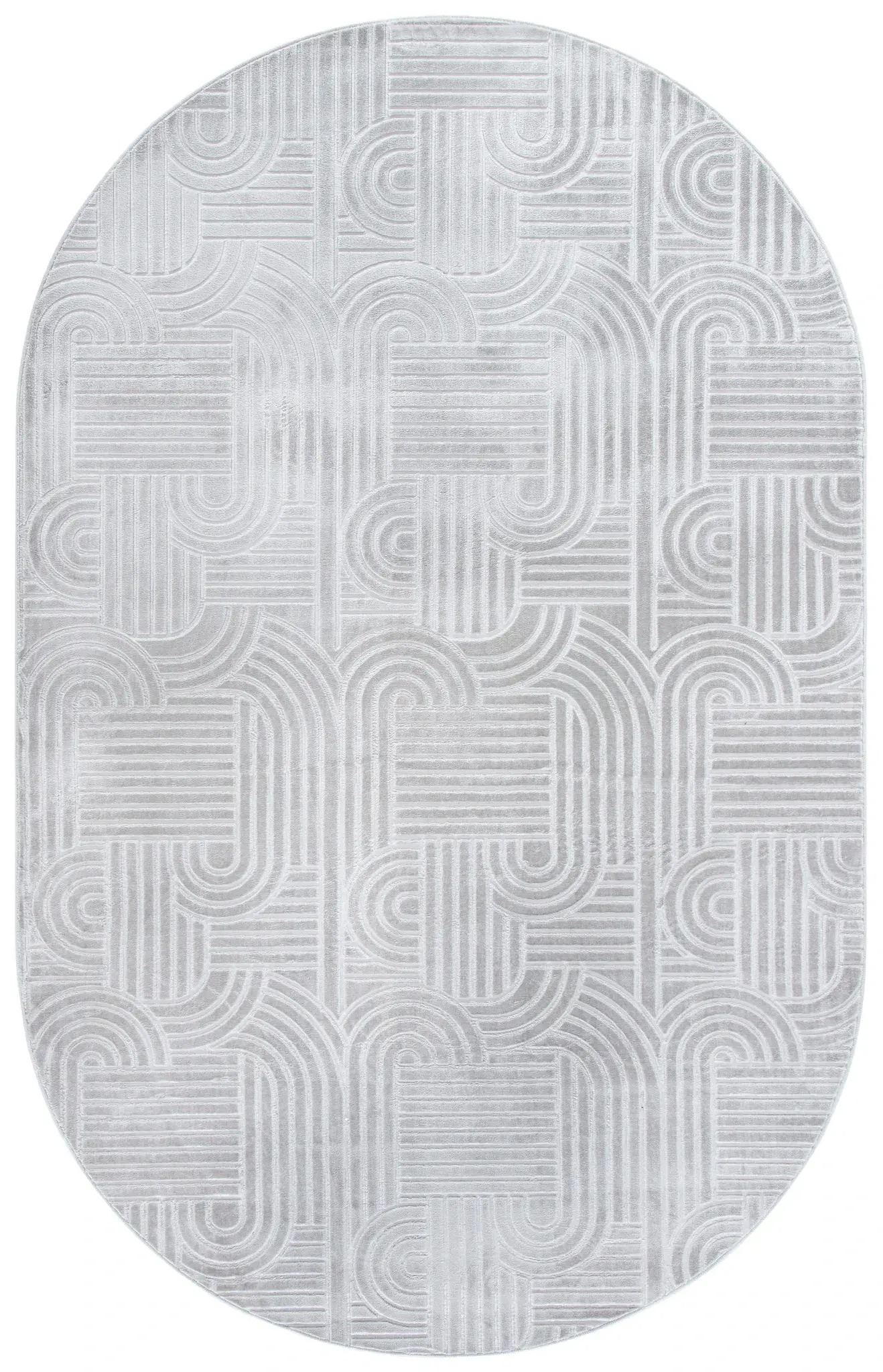Loft Ribbed Arch Rug