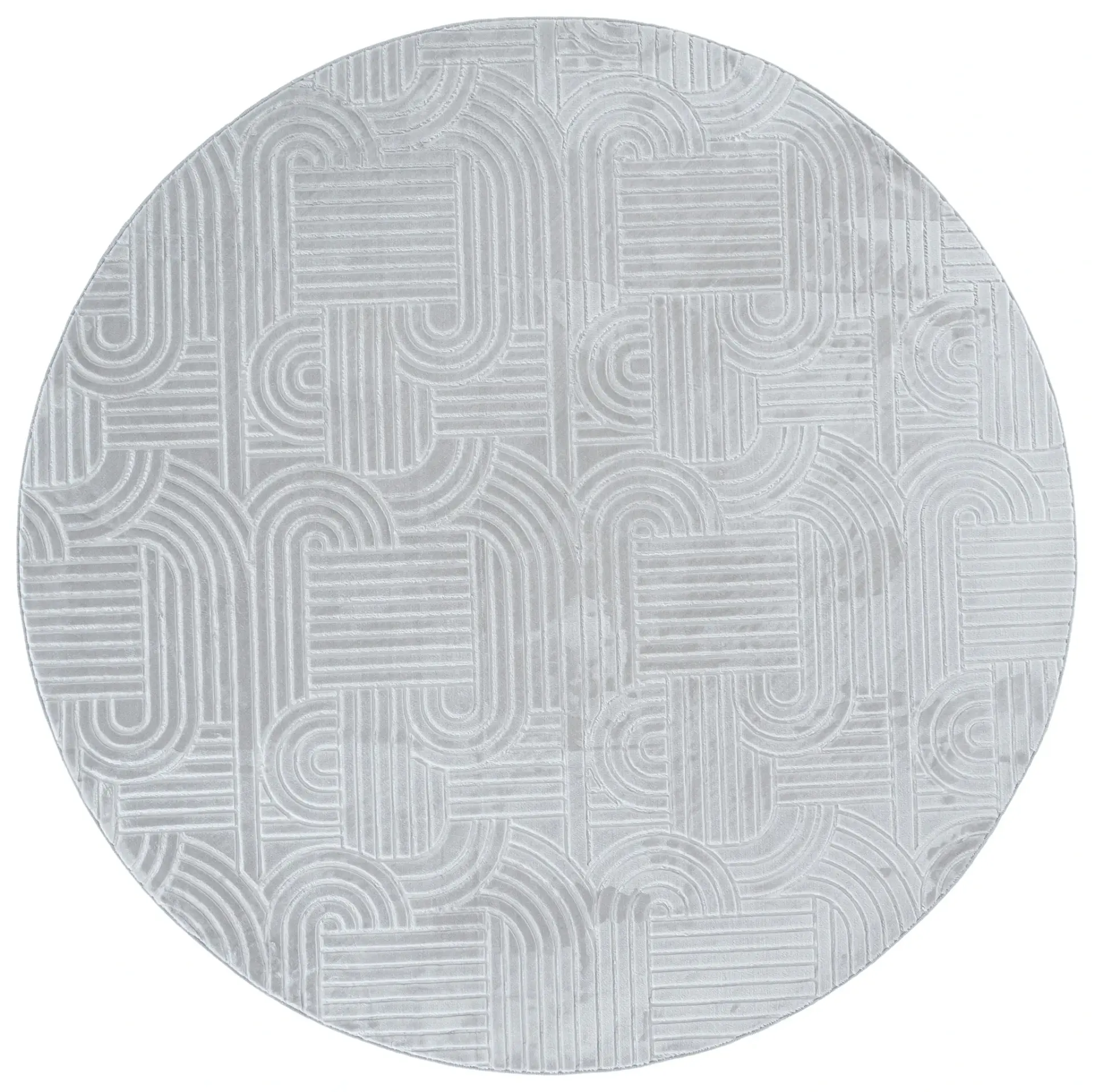 Loft Ribbed Arch Rug