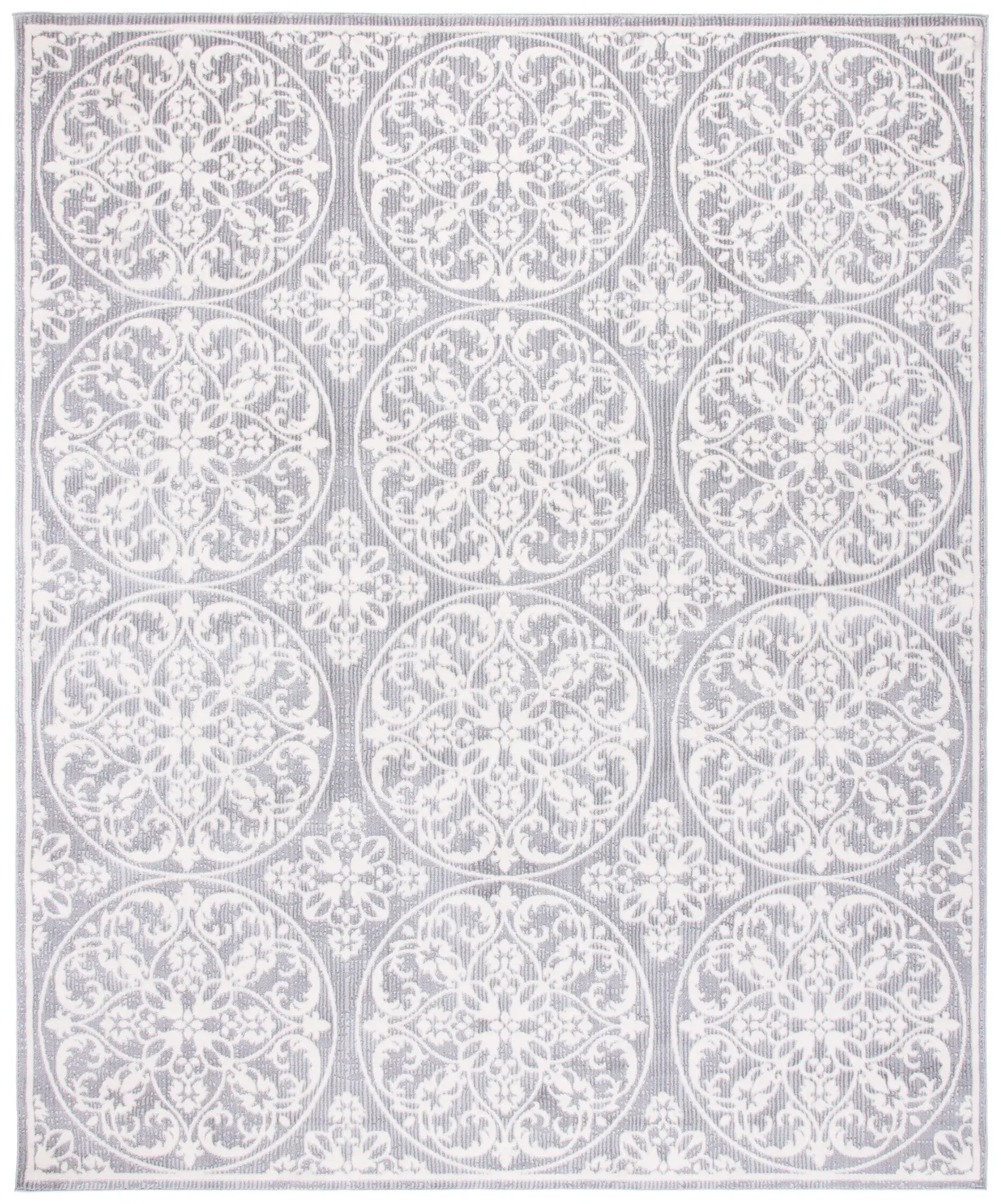 Lagoon Circular Medallion Rug