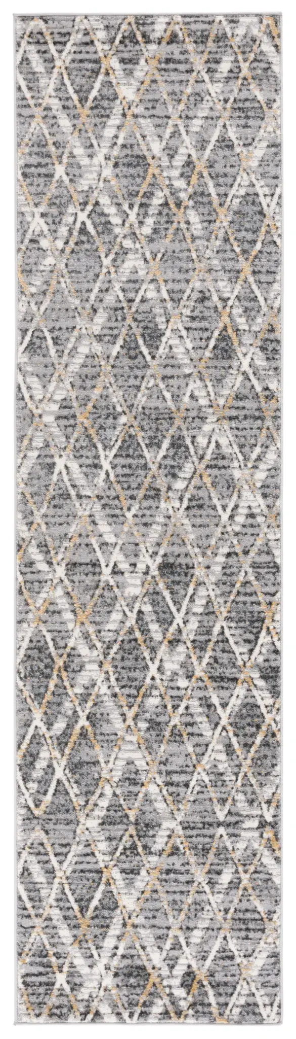 Lagoon Diamond Lattice Rug