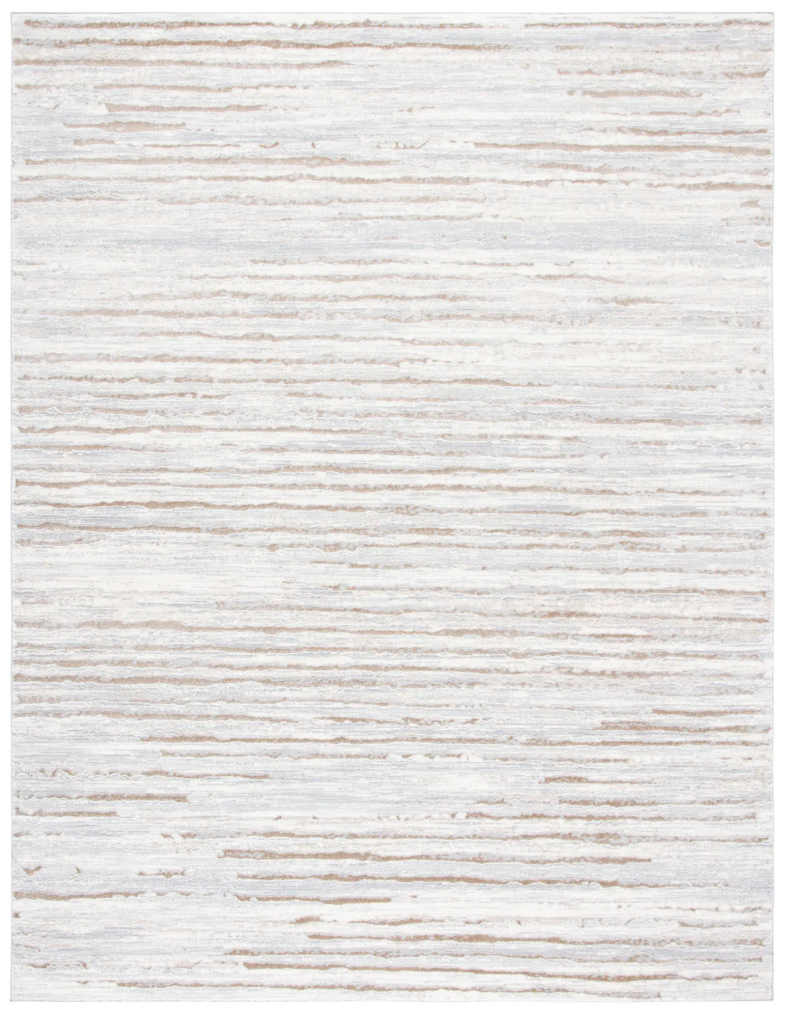 Lagoon Distressed Stripe Rug