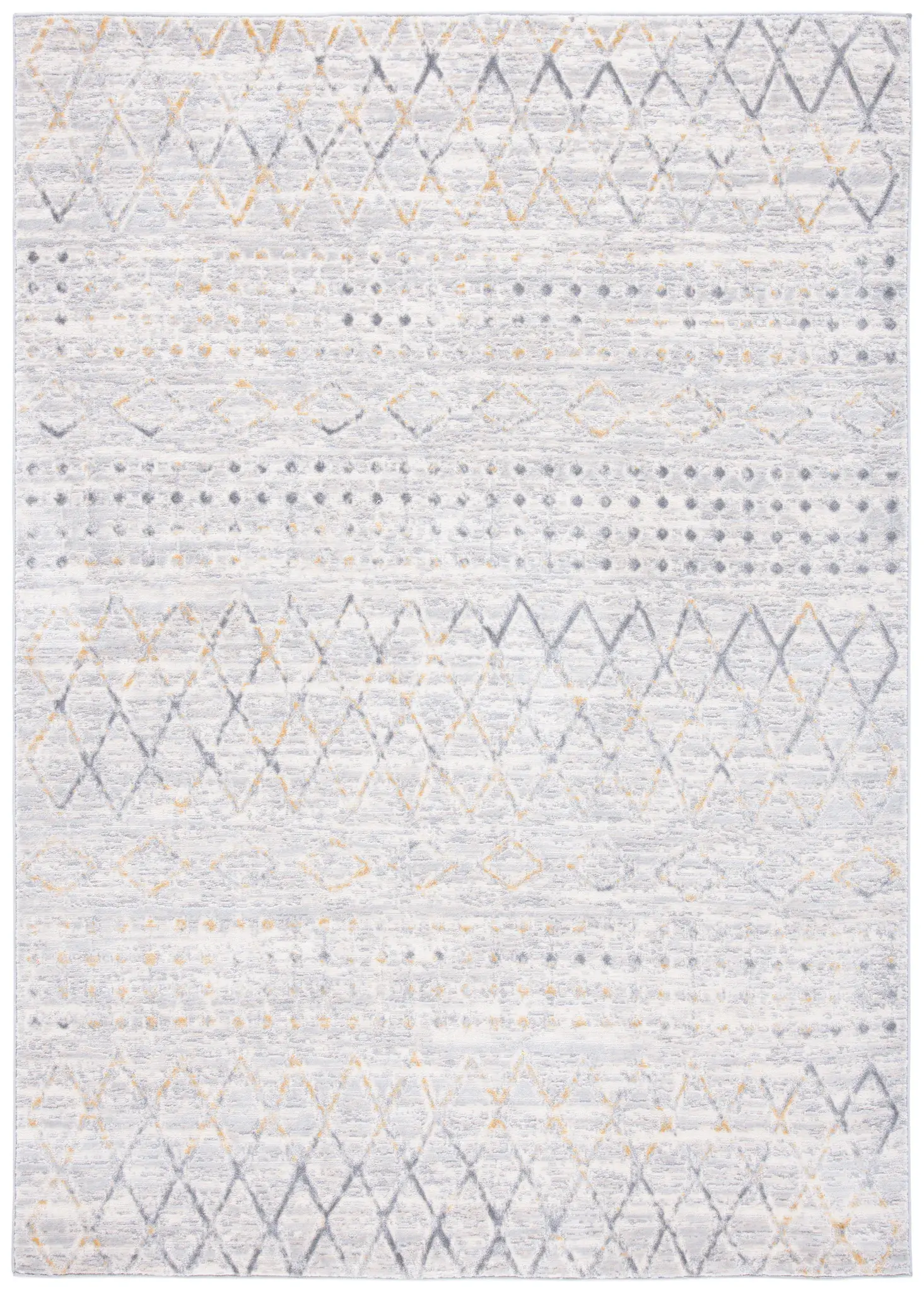 Lagoon Tribal Stripe Rug