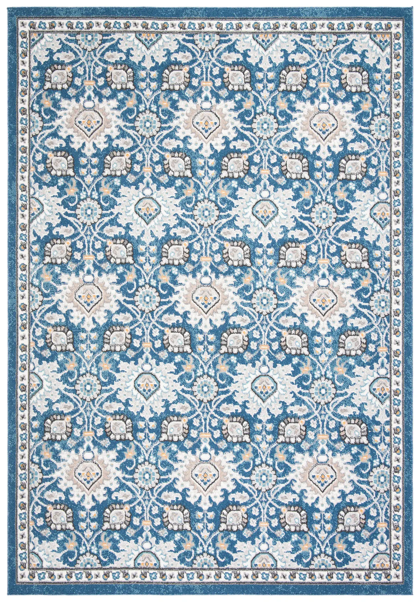 Liberty Allover Floral Rug