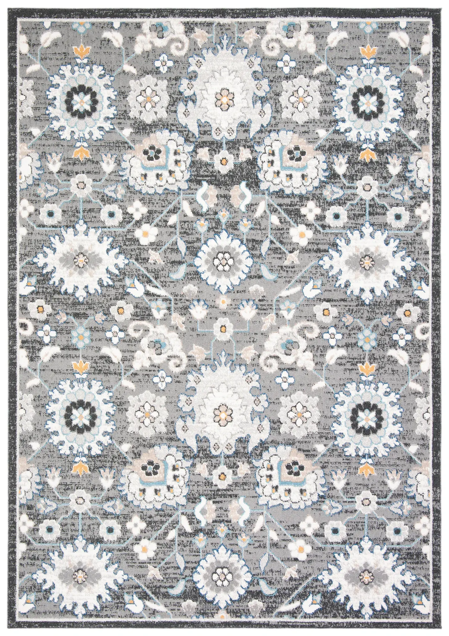 Liberty Floral Trellis Rug