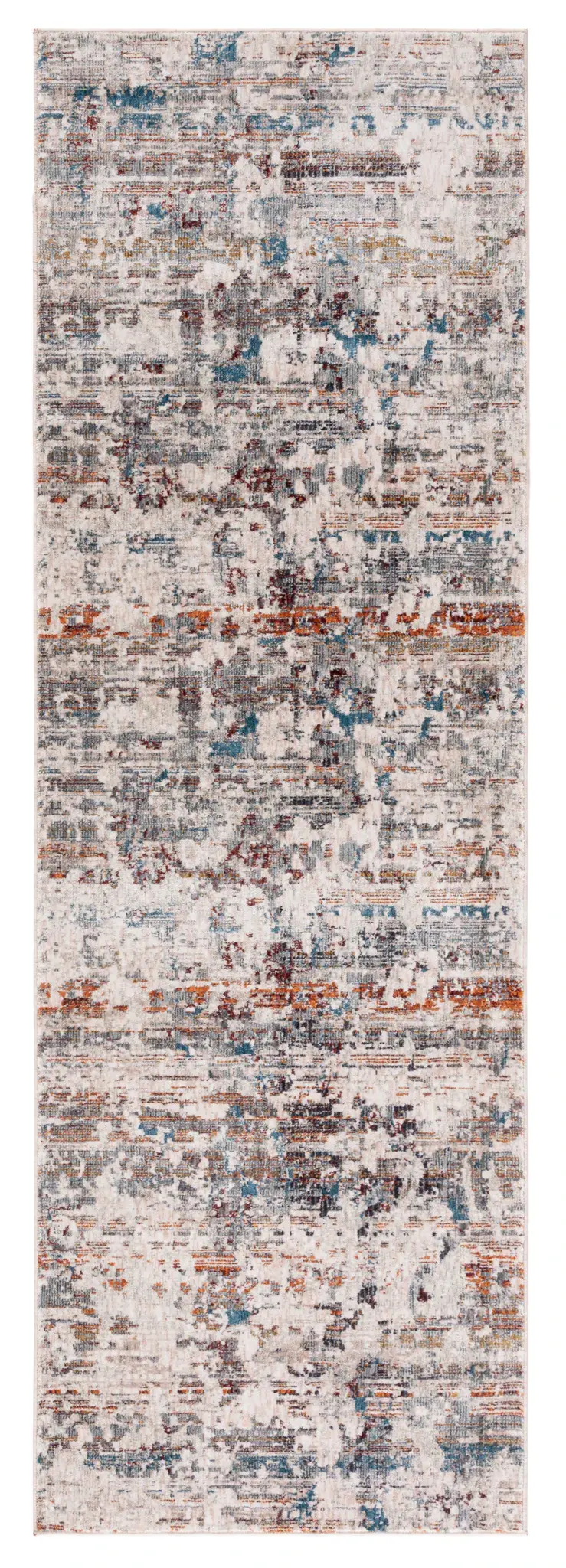 Limitee Abstract Striated Rug
