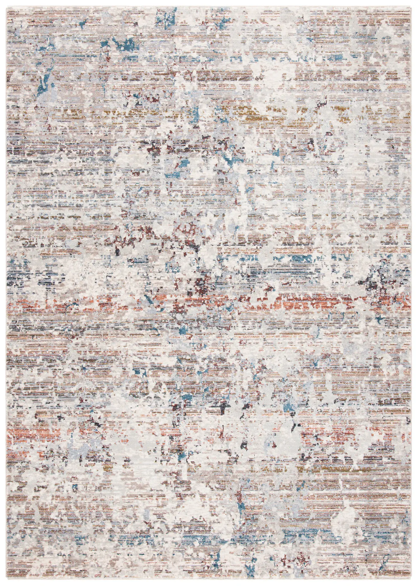 Limitee Abstract Striated Rug
