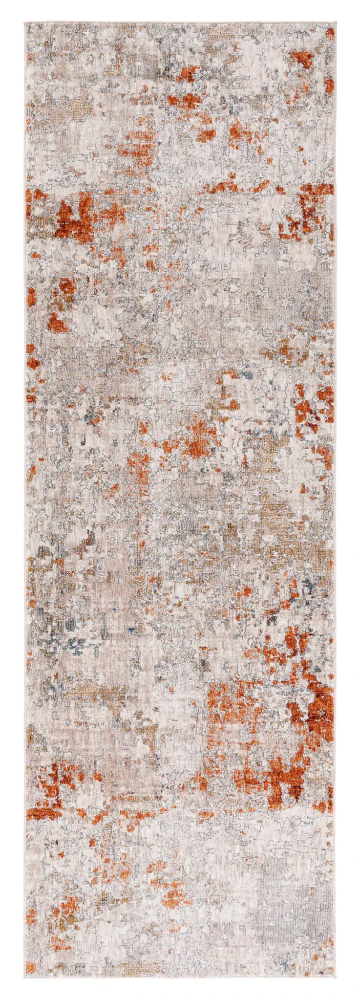Limitee Abstract Mottled Rug