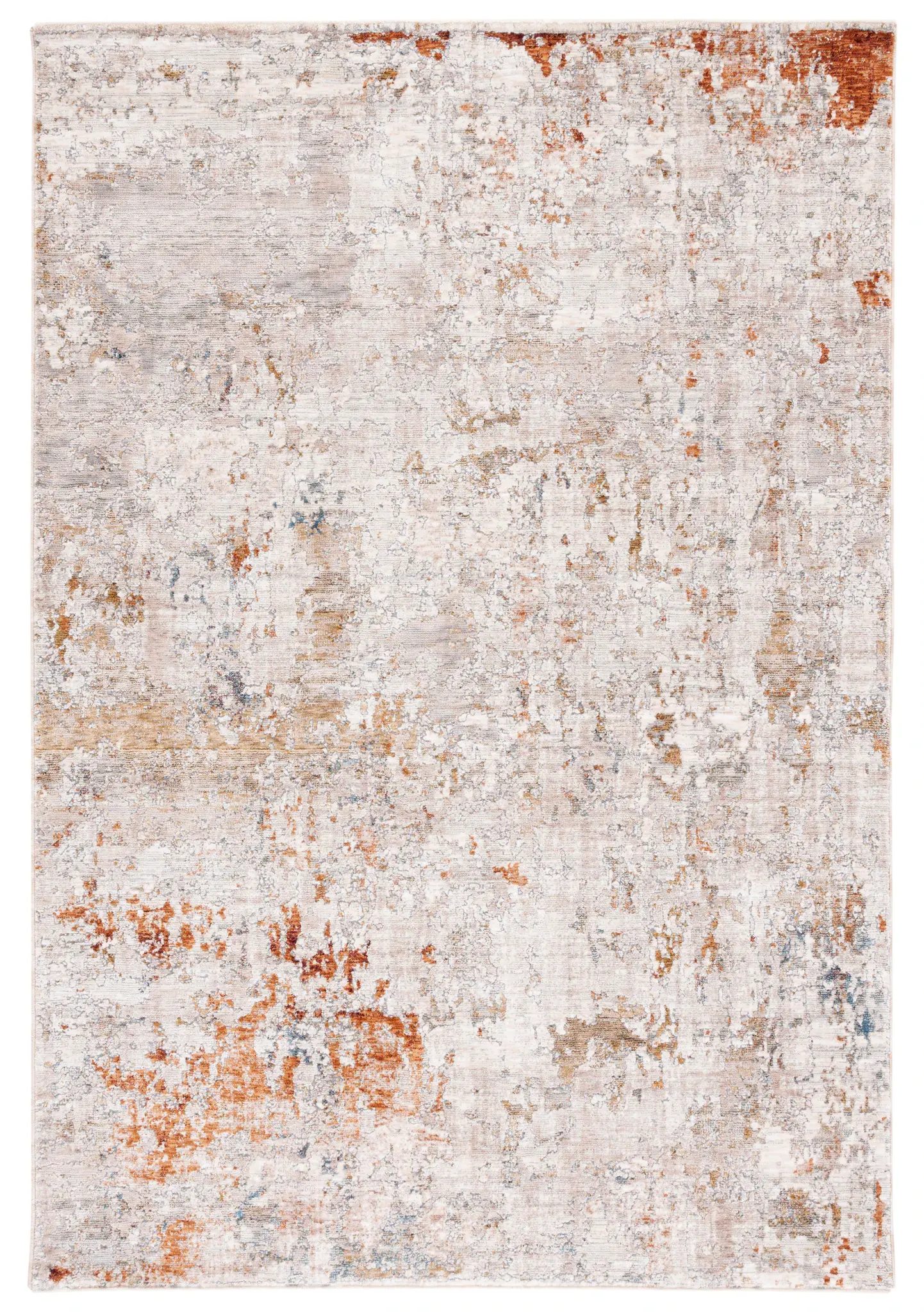 Limitee Abstract Mottled Rug