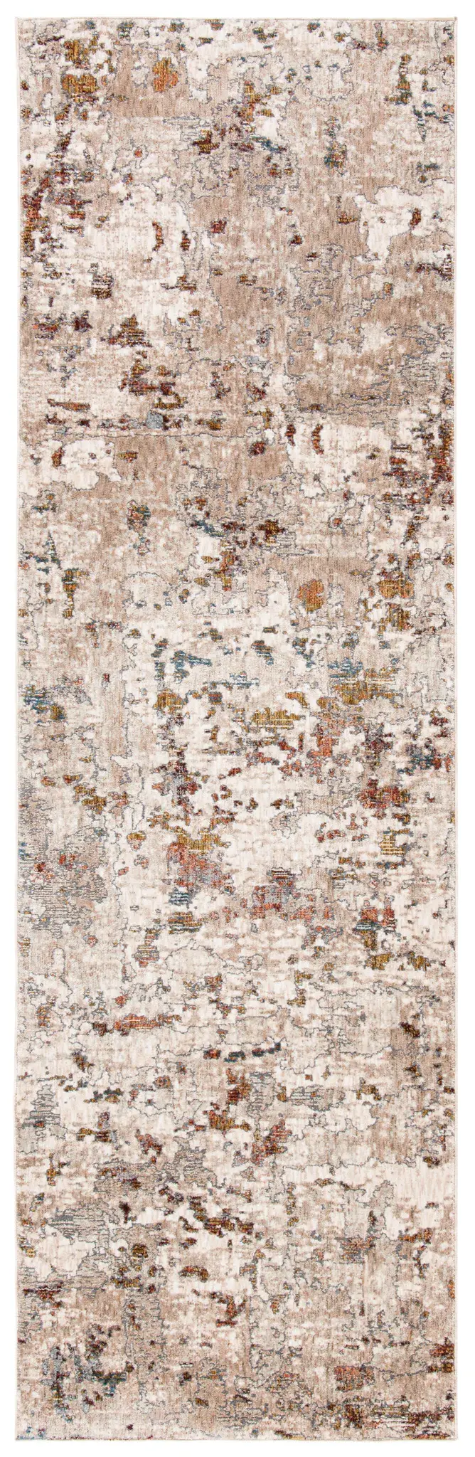 Limitee Mottled Abstract Rug