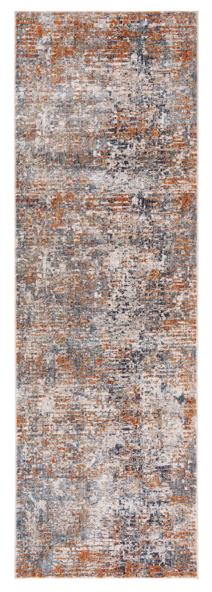 Limitee Striated Abstract Rug