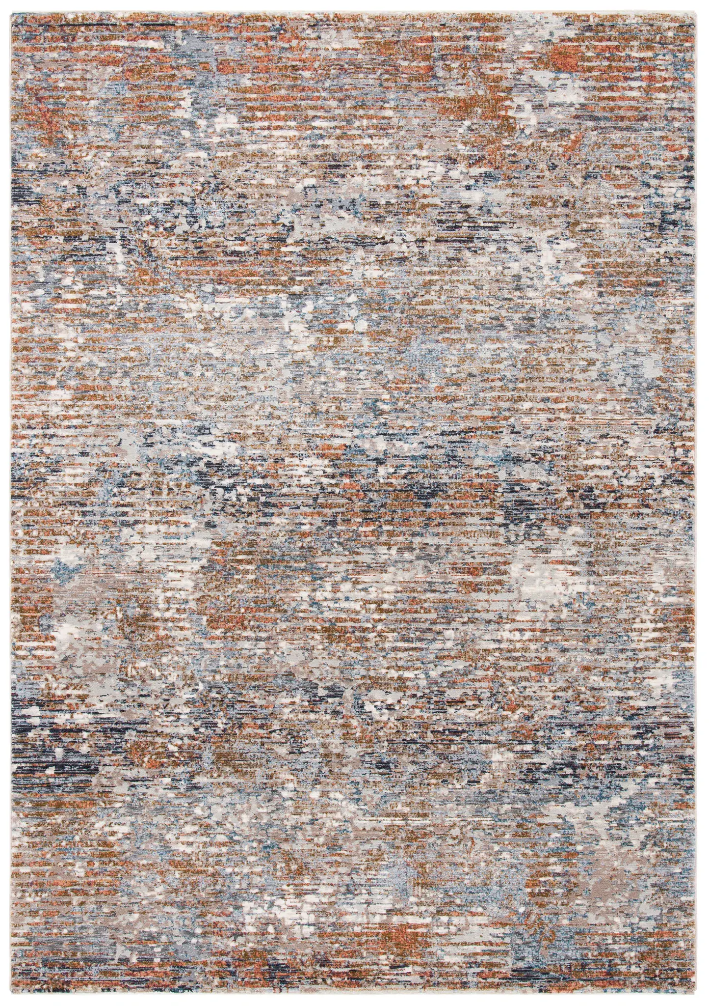 Limitee Striated Abstract Rug