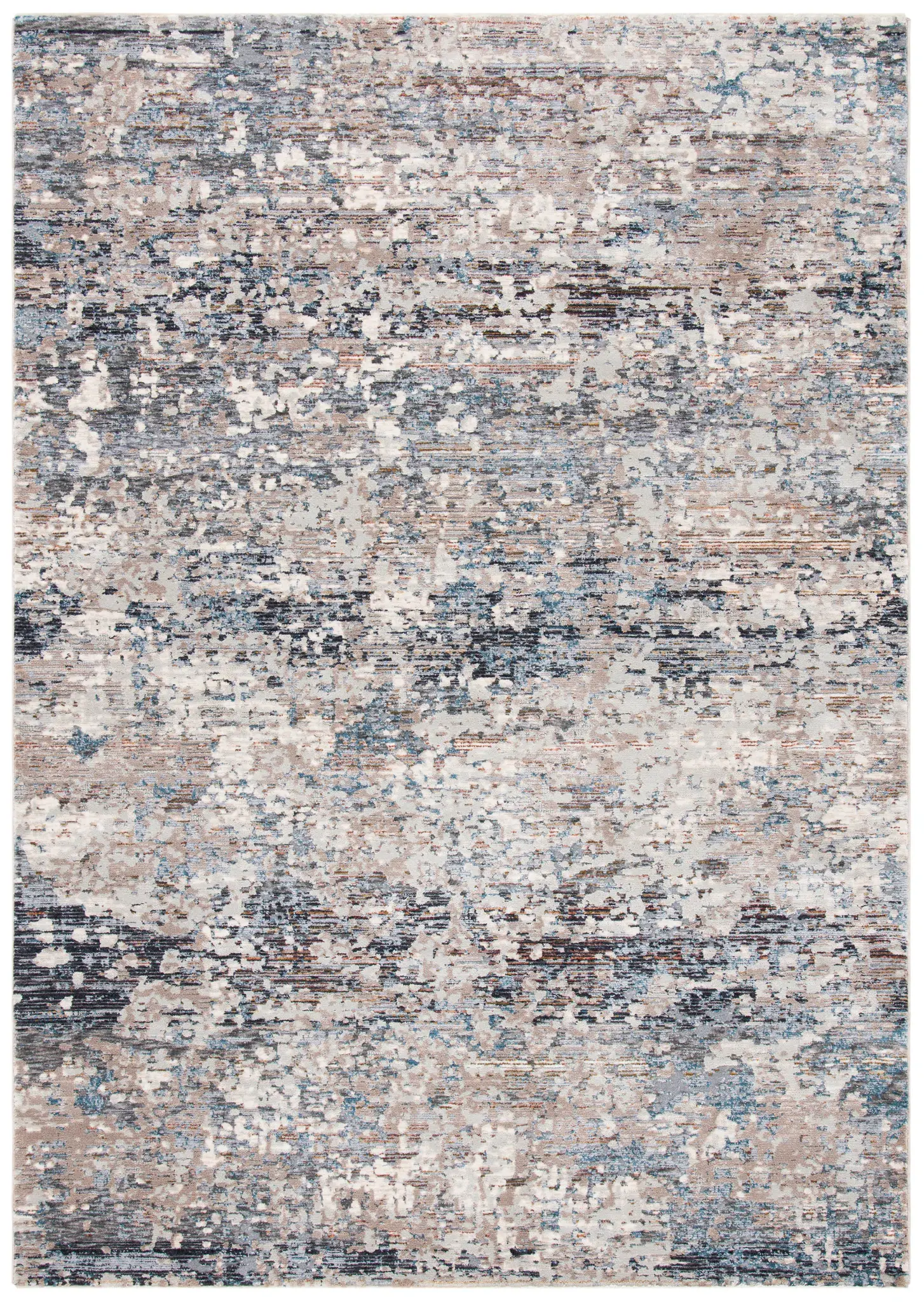 Limitee Abstract Striation Rug